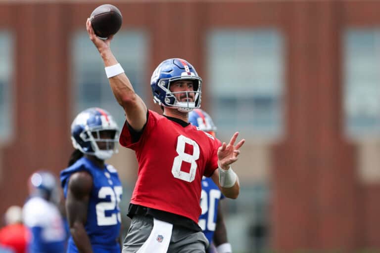 Giants Insider Reveals Latest On QB Competition