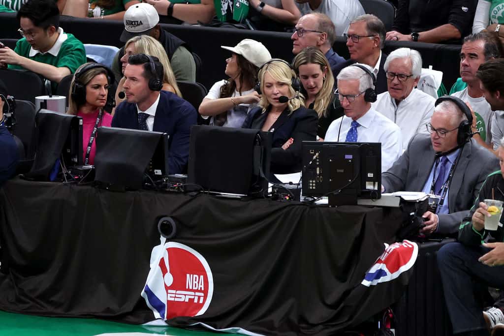 Report Reveals Surprising Ratings For NBA Finals Game 1