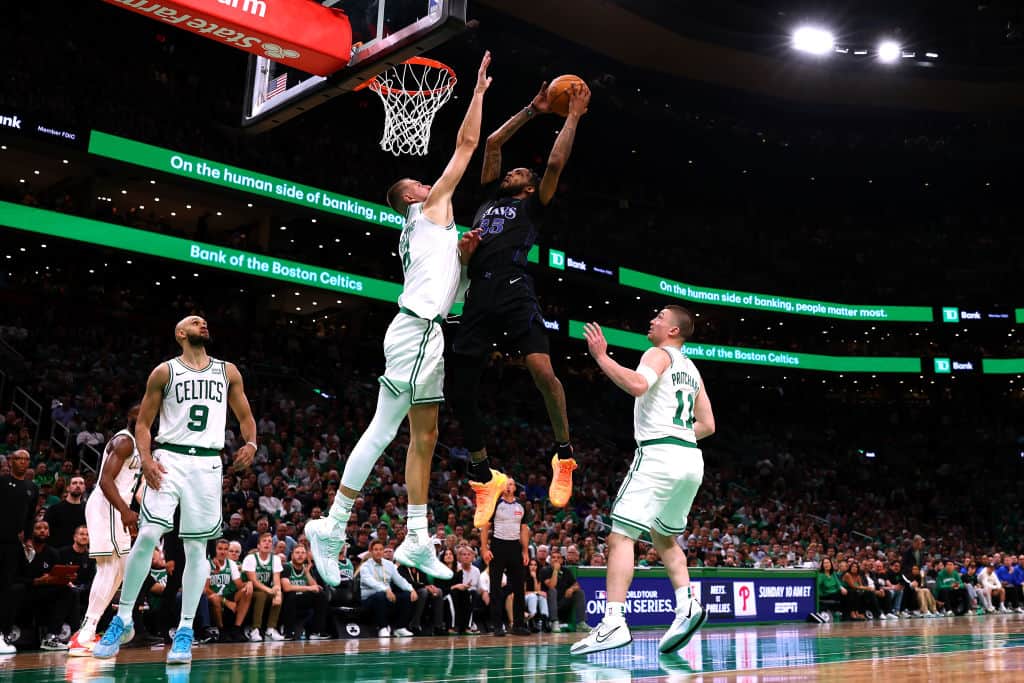 NBA Insider Shuts Down Popular Narrative About The Celtics