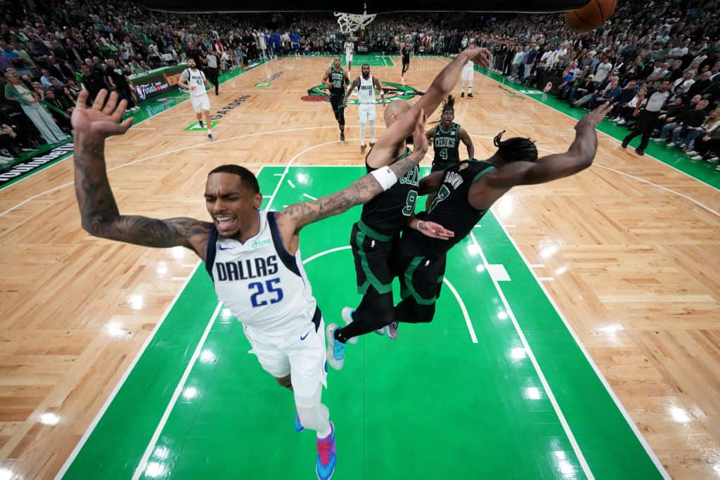 Former Player Predicts Game 4 Of Finals Will Be A ‘Blowout’