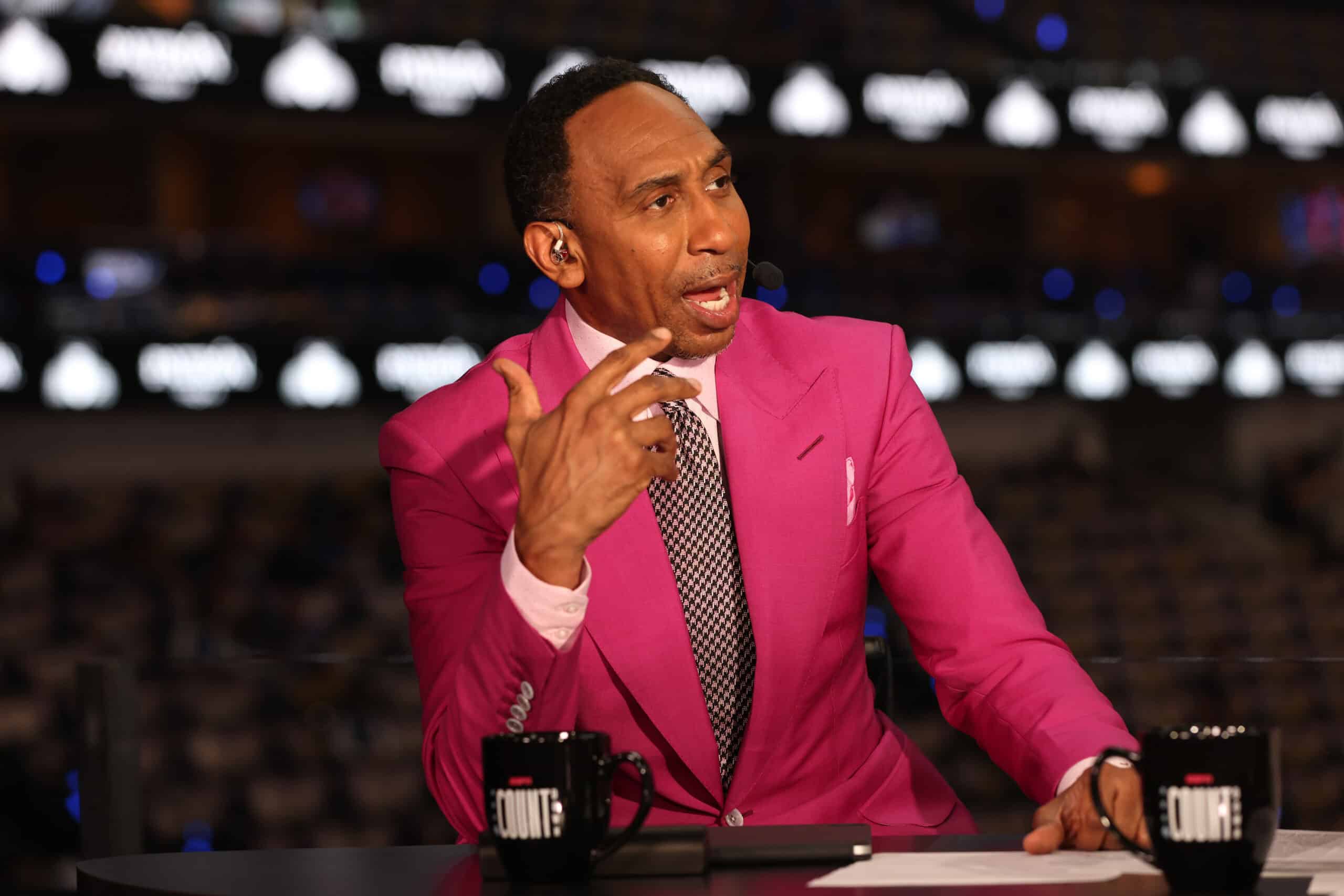 Details Emerge About Stephen A. Smith’s Next Potential ESPN Contract