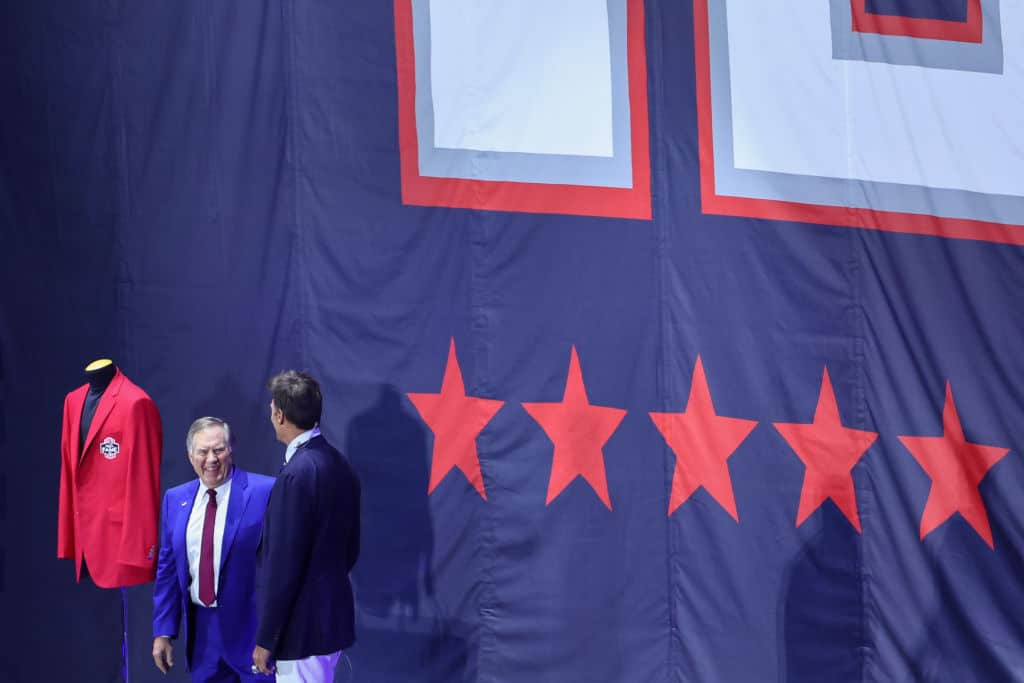 Fans Are Loving Tom Brady’s Message To Bill Belichick