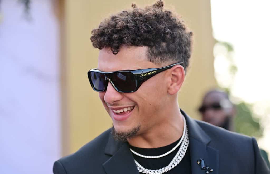 Patrick Mahomes Reveals What Allowed Him To Figure Out Success