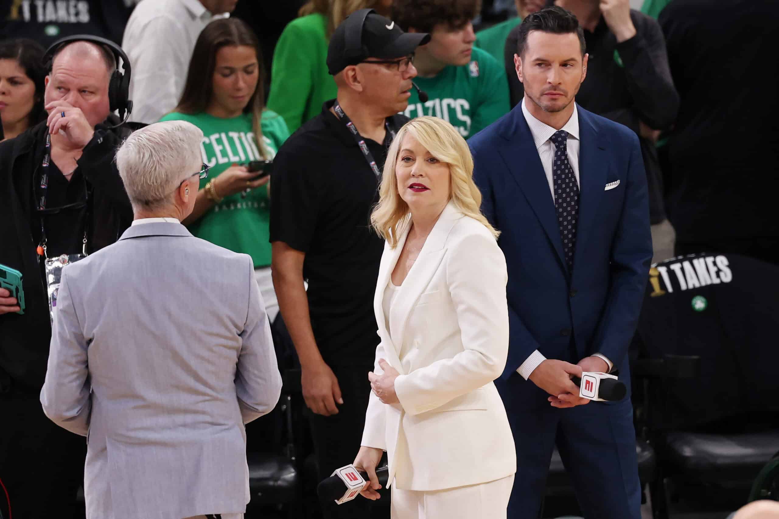 Magic Johnson Reveals His Thoughts On JJ Redick