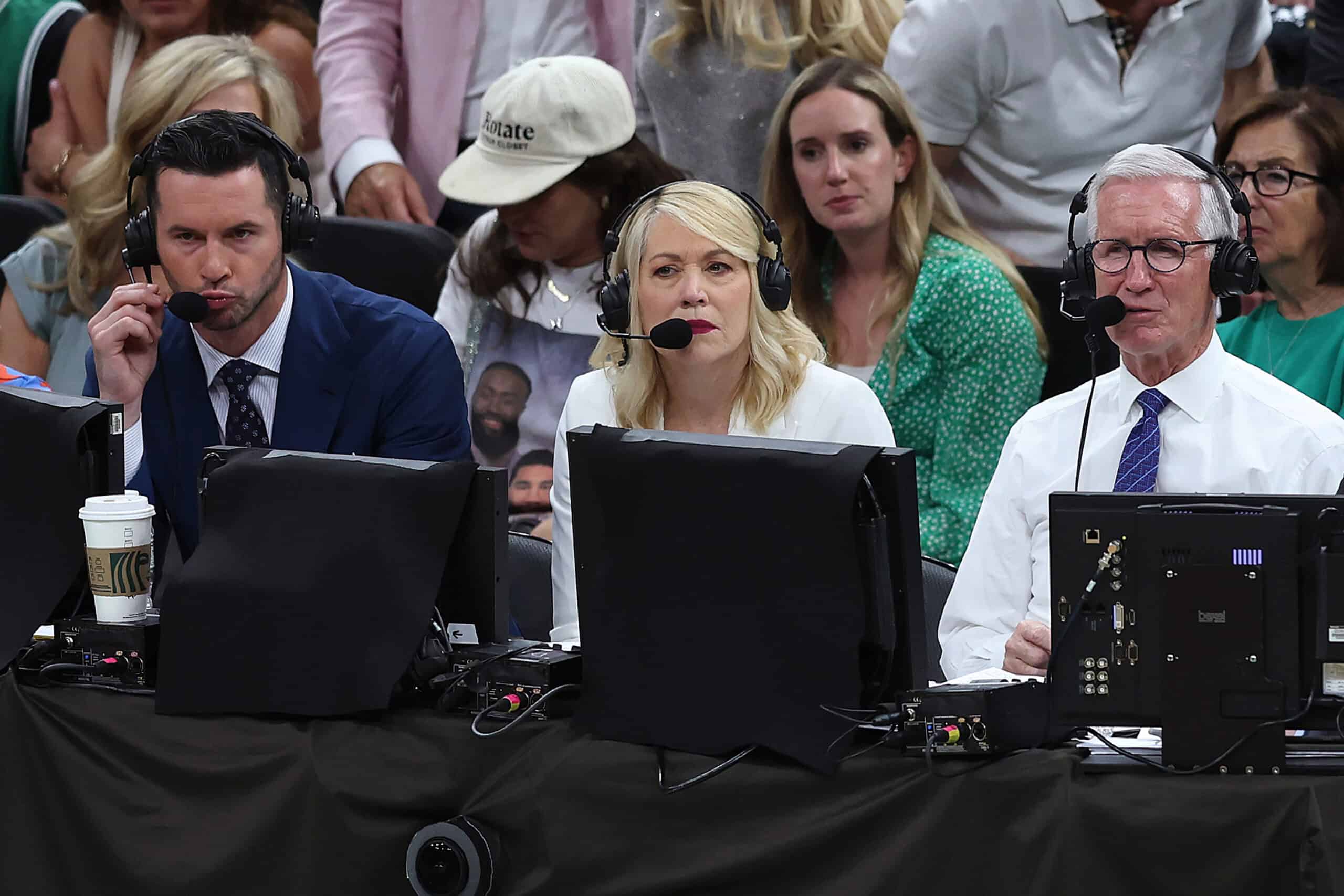 Insider Reveals Why The Lakers Decided To Hire JJ Redick