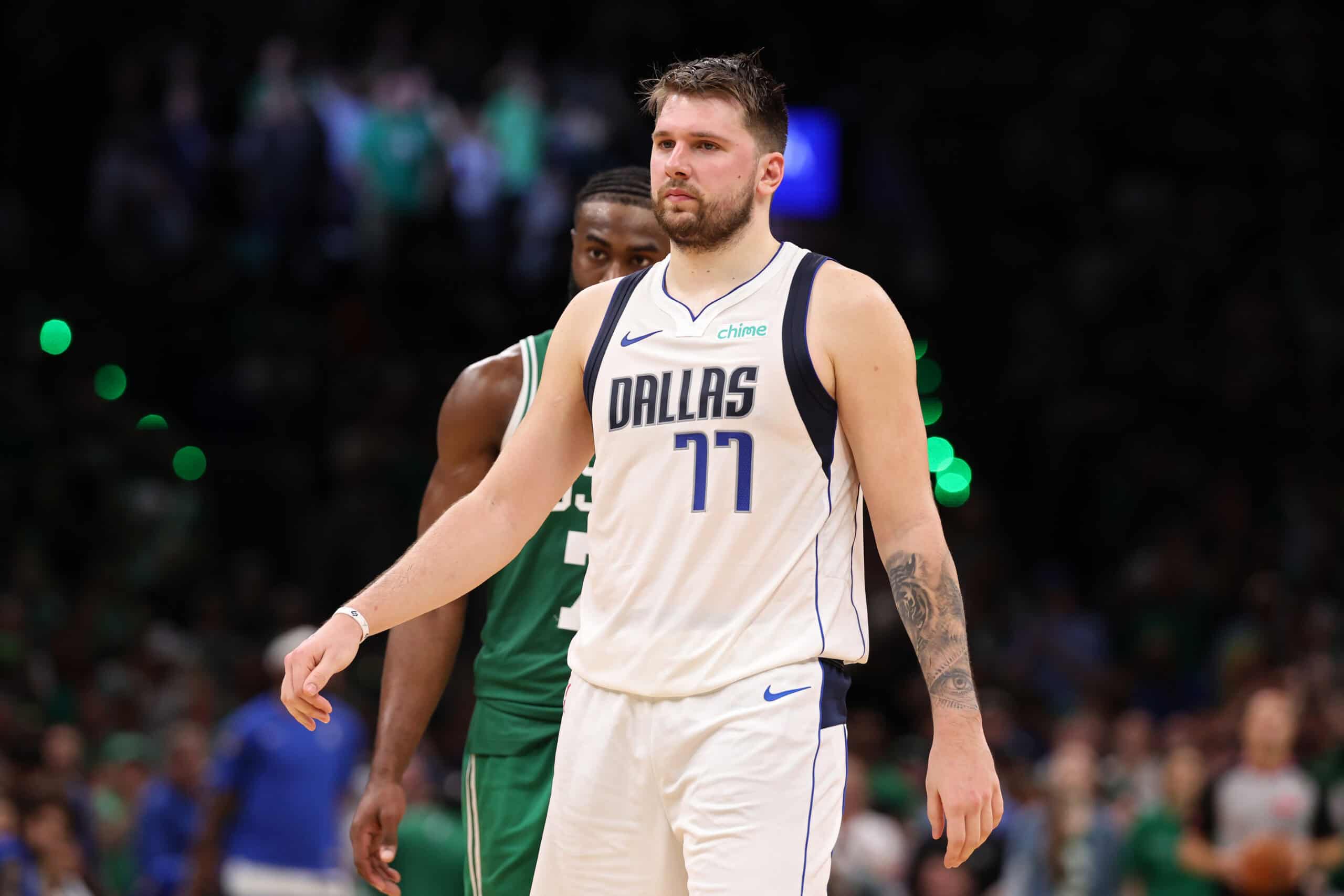 Analyst Makes A Strong Statement About Luka Doncic
