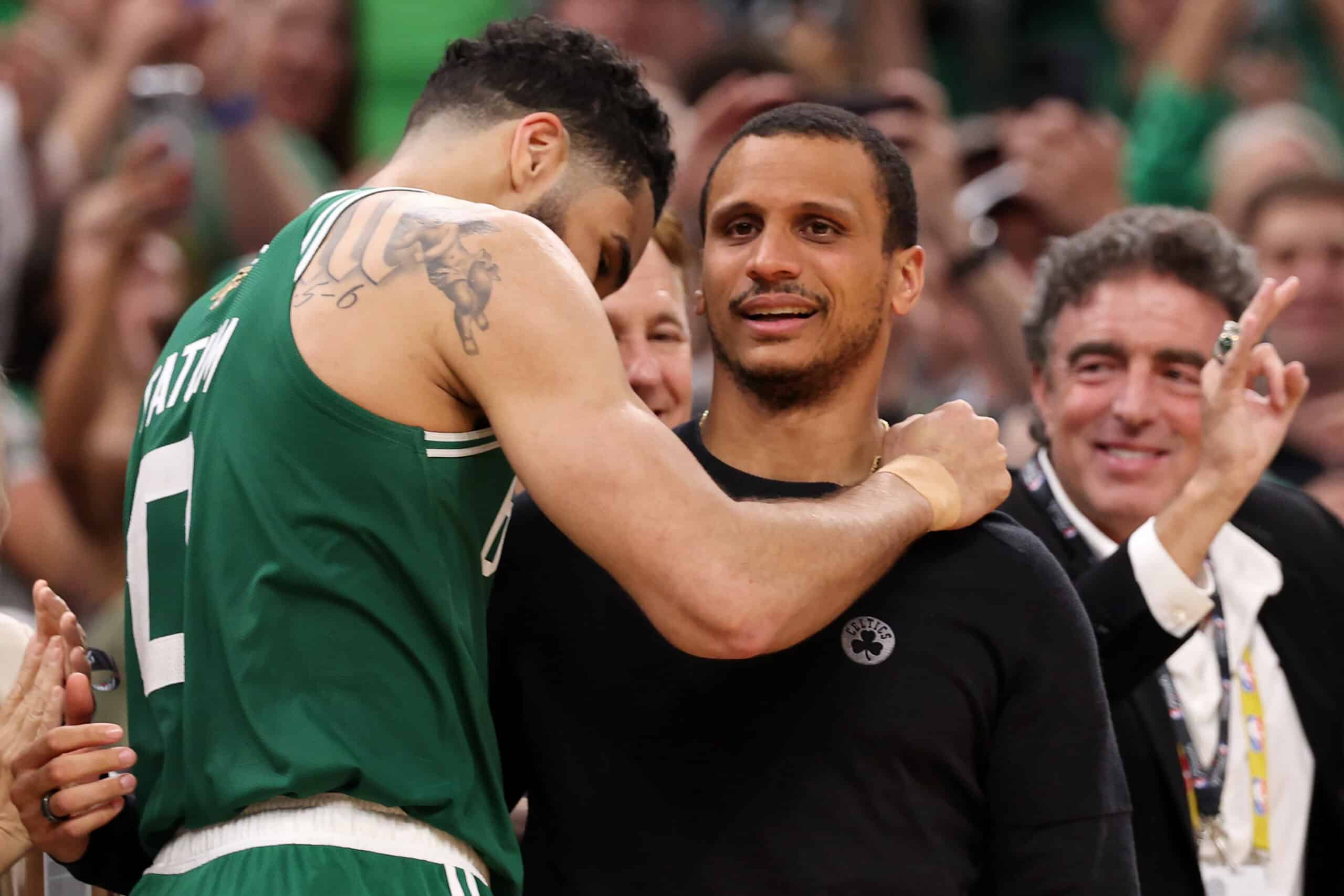 Jayson Tatum Has Honest Admission About Joe Mazzulla After Winning Title