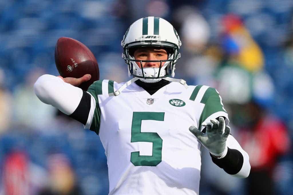 Christian Hackenberg Has An Honest Admission About His NFL Career