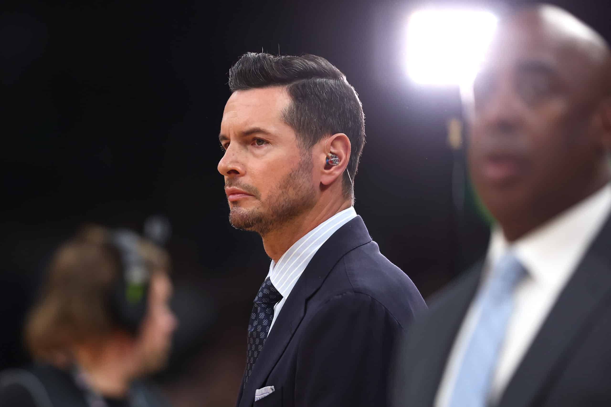 Analyst Rips JJ Redick For Cursing On Live TV