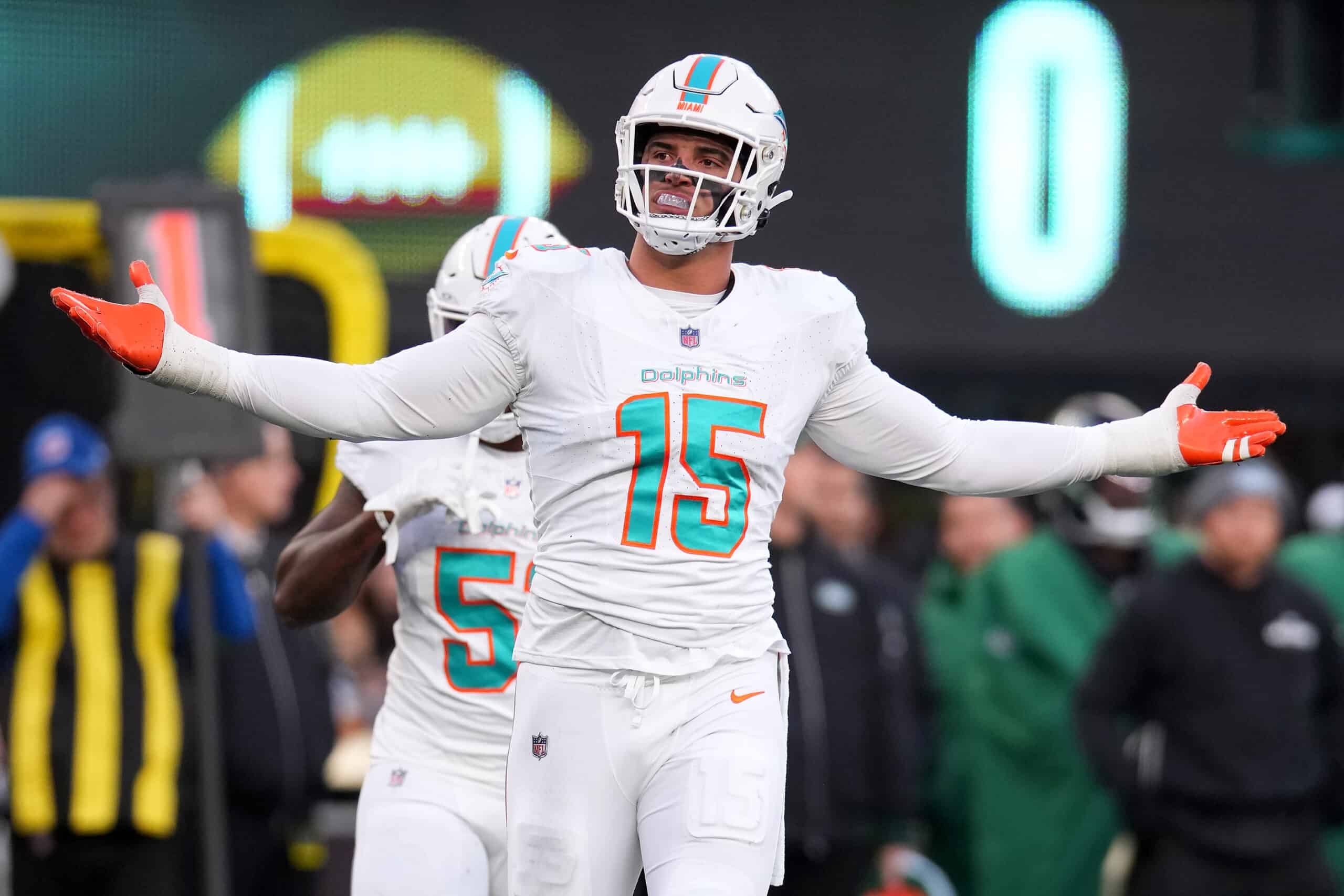 Jaelan Phillips Gets Honest About His Rehab This Offseason