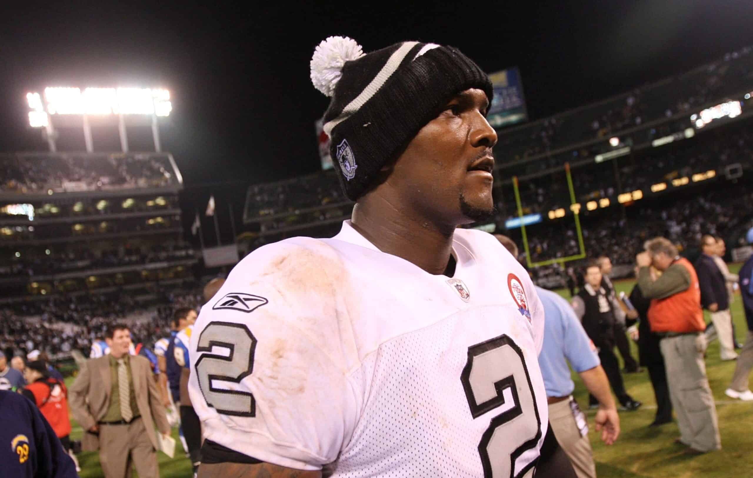 Troubling Details Emerge About JaMarcus Russell’s Tenure As High School Coach
