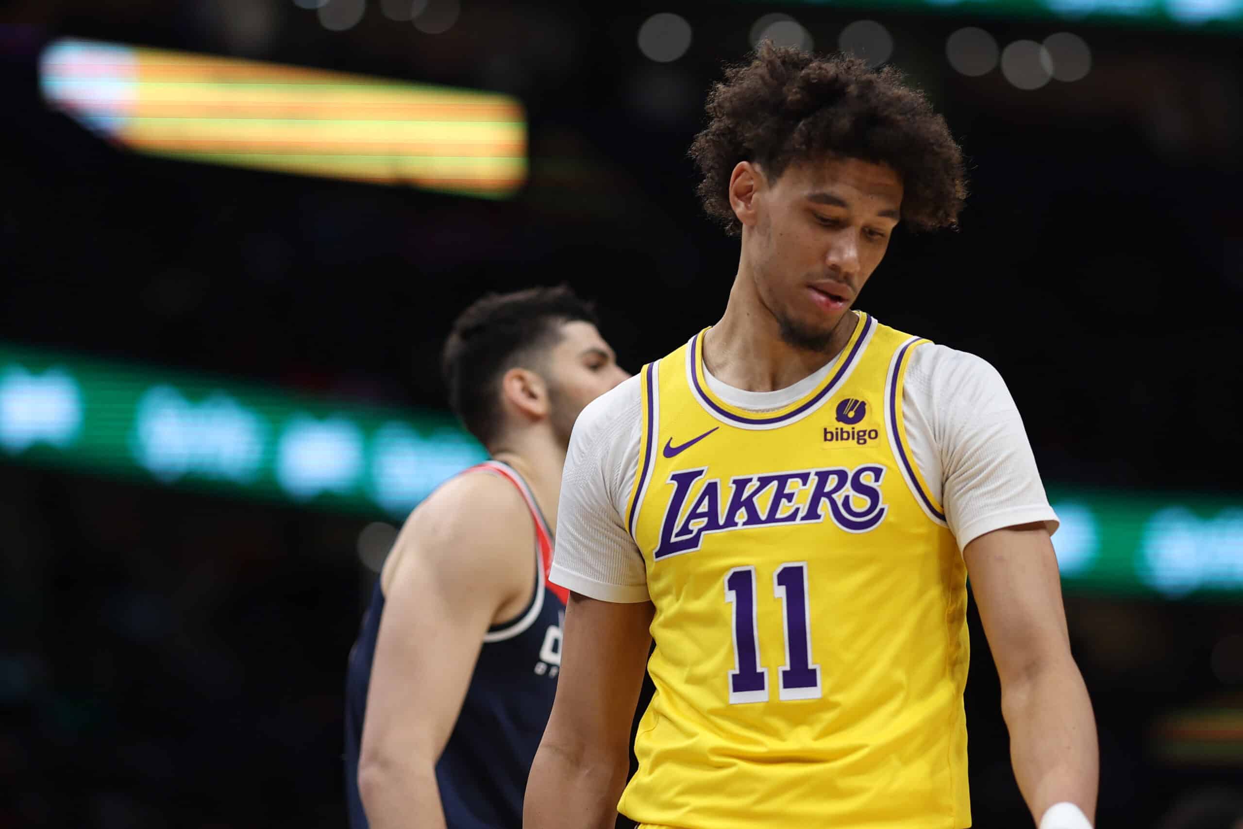 Jaxson Hayes Has Made A Decision About His Contract