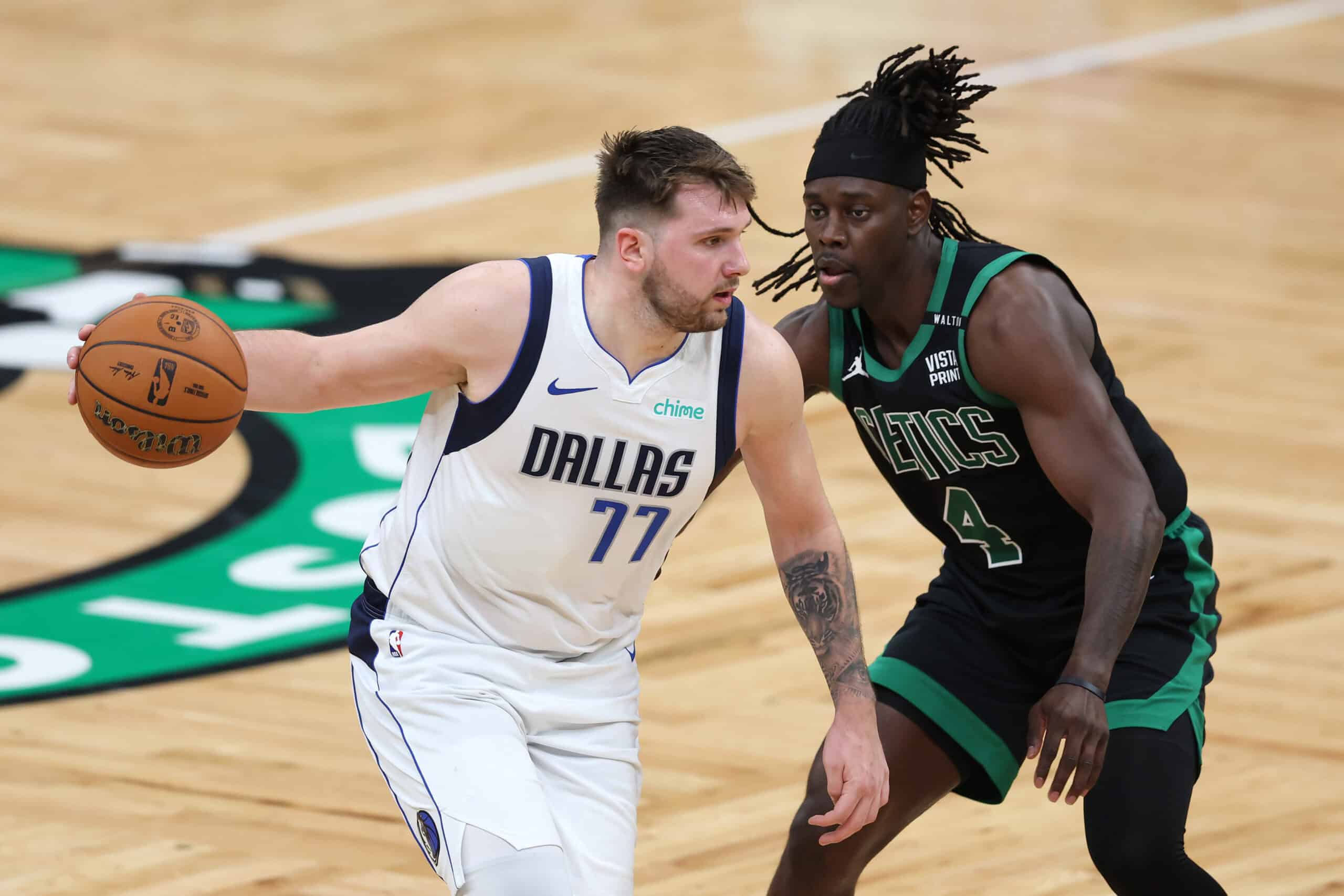 Skip Bayless Says He Is ‘Confident’ In 1 NBA Team Ahead Of Game 3