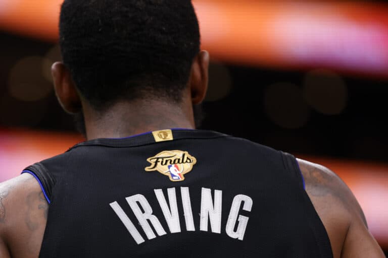 Kyrie Irving Gets Honest About Losing To Celtics In NBA Finals