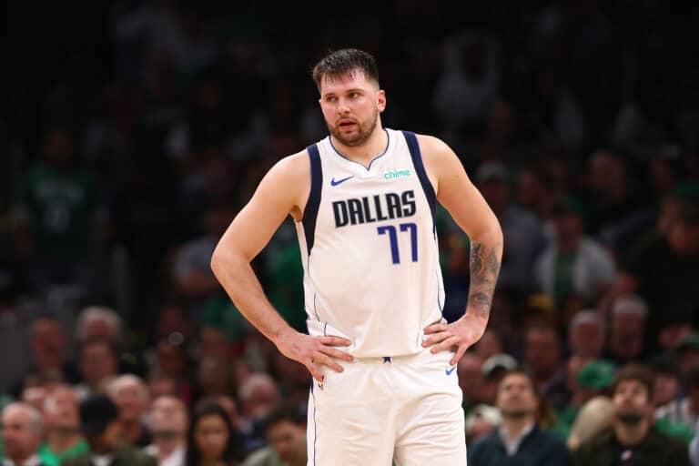 Luka Doncic Has A Chance To Accomplish Rare Feat In NBA Finals