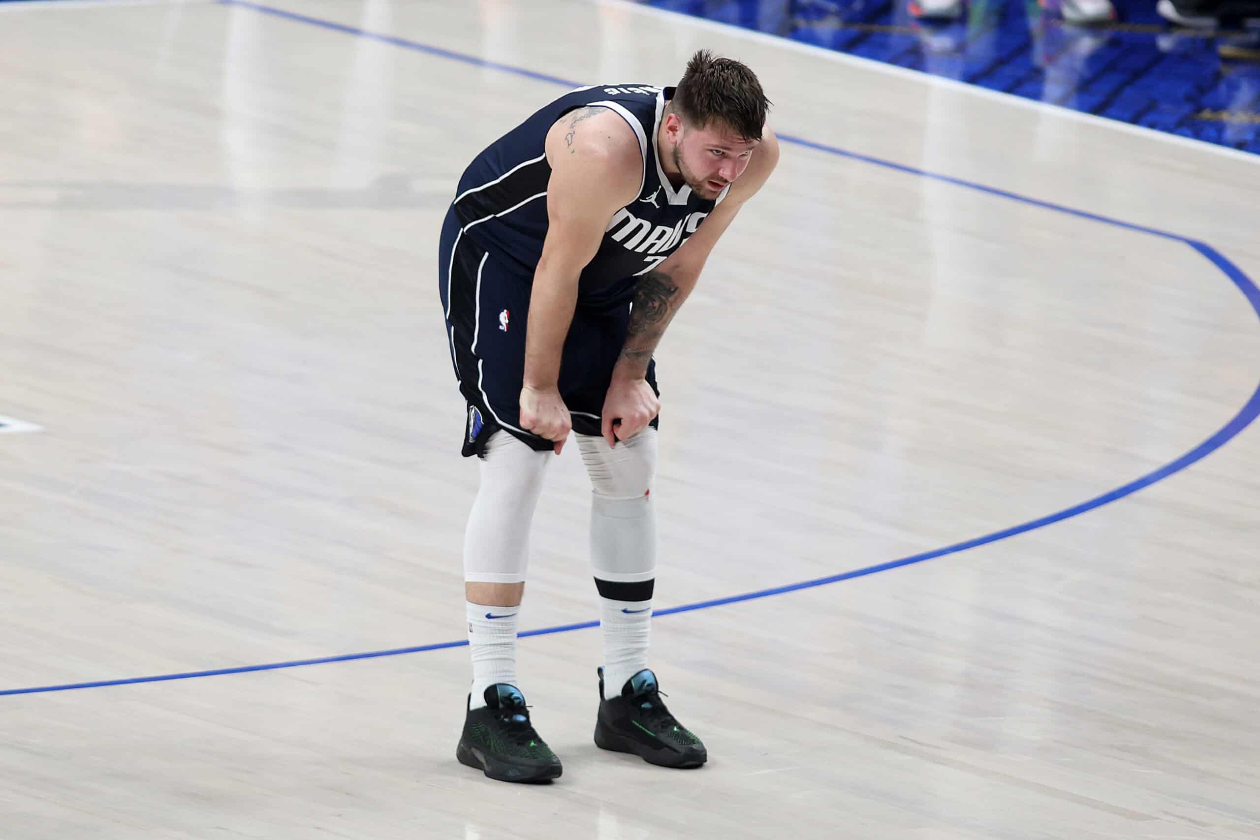 Brian Windhorst Sounds Off On Luka Doncic After Game 3 Loss