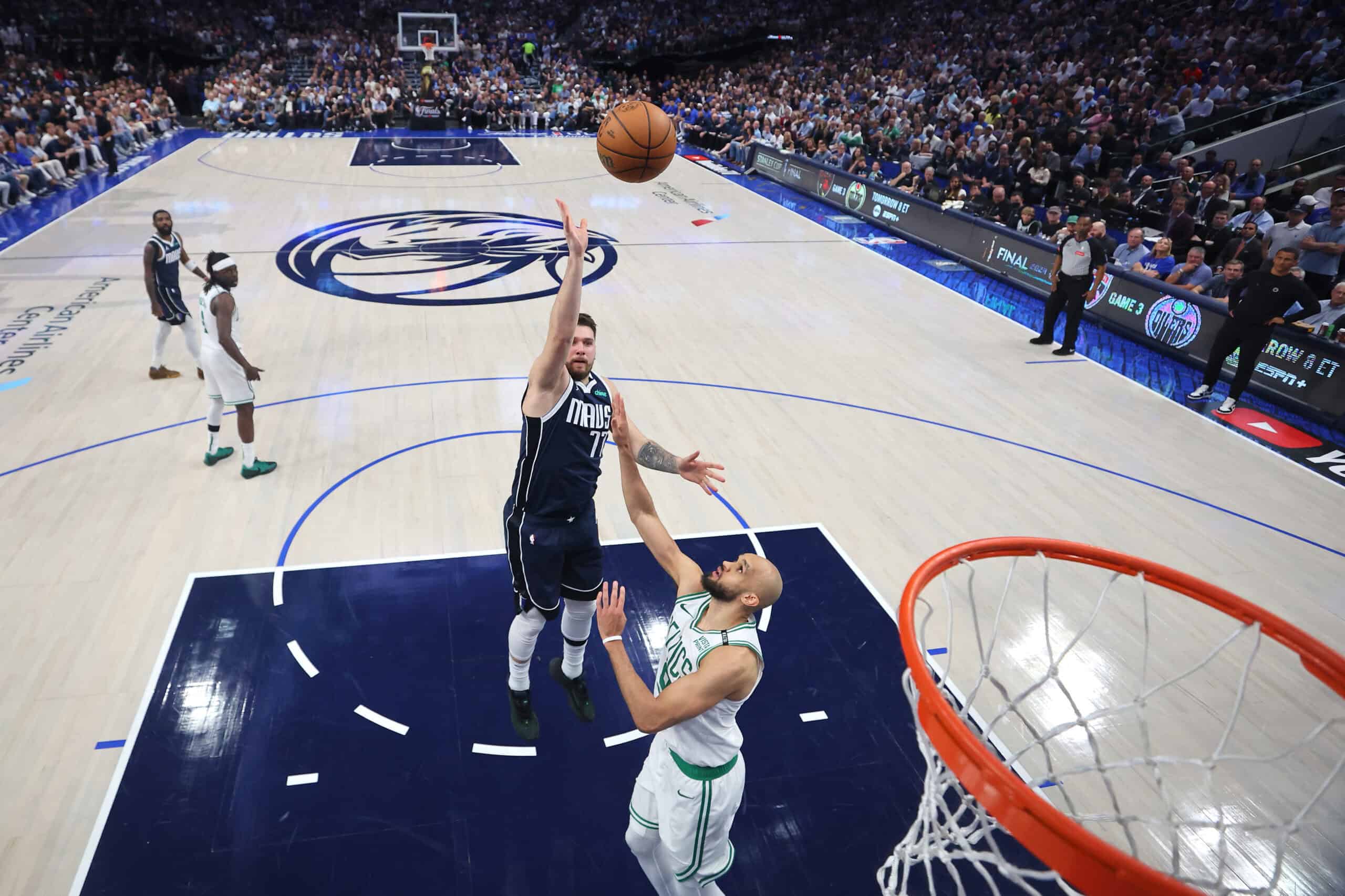 Analyst Says 1 Mavericks Player Has A Big Lesson To Learn After The Finals