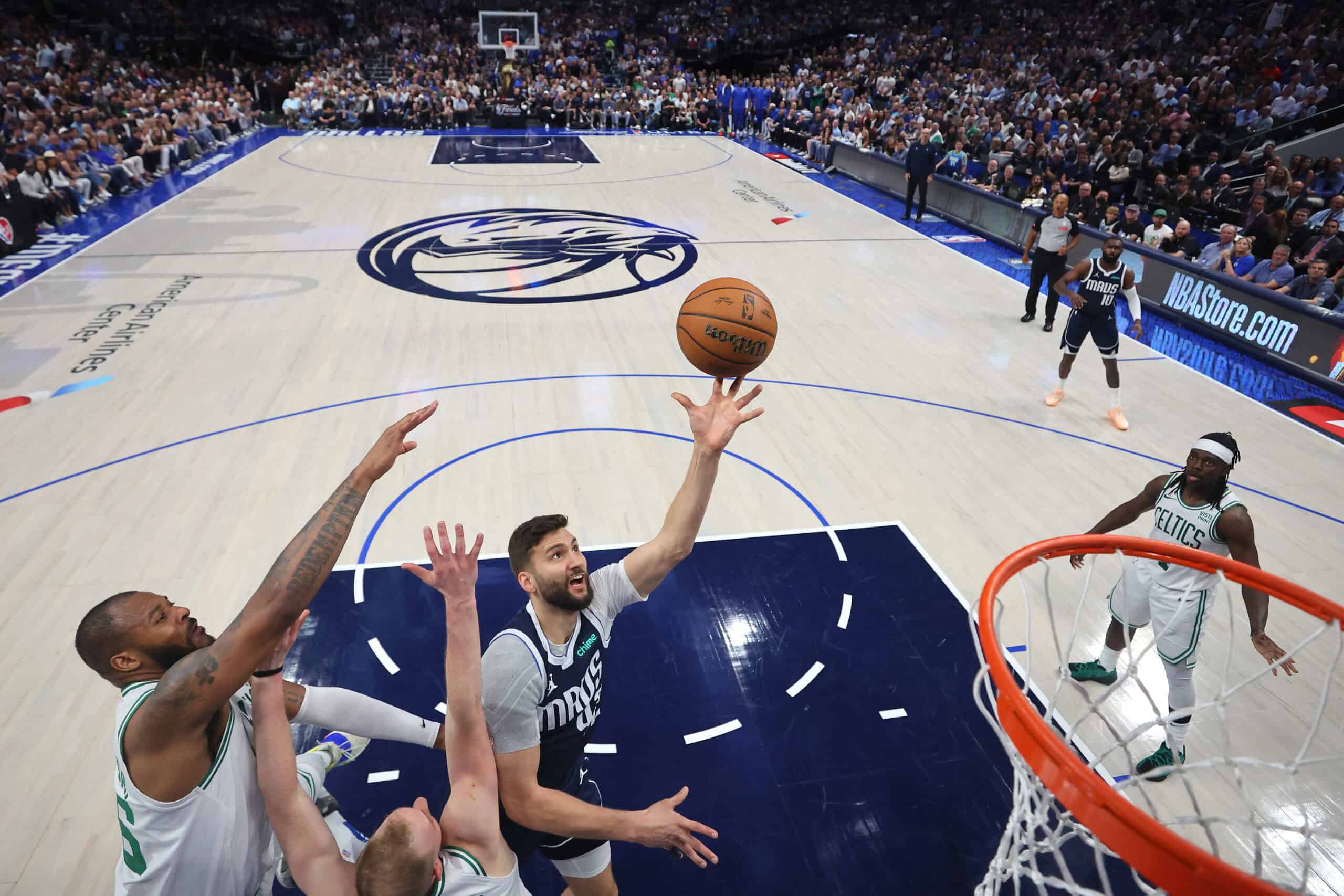 Mavericks Will Have To Make NBA History To Win Finals