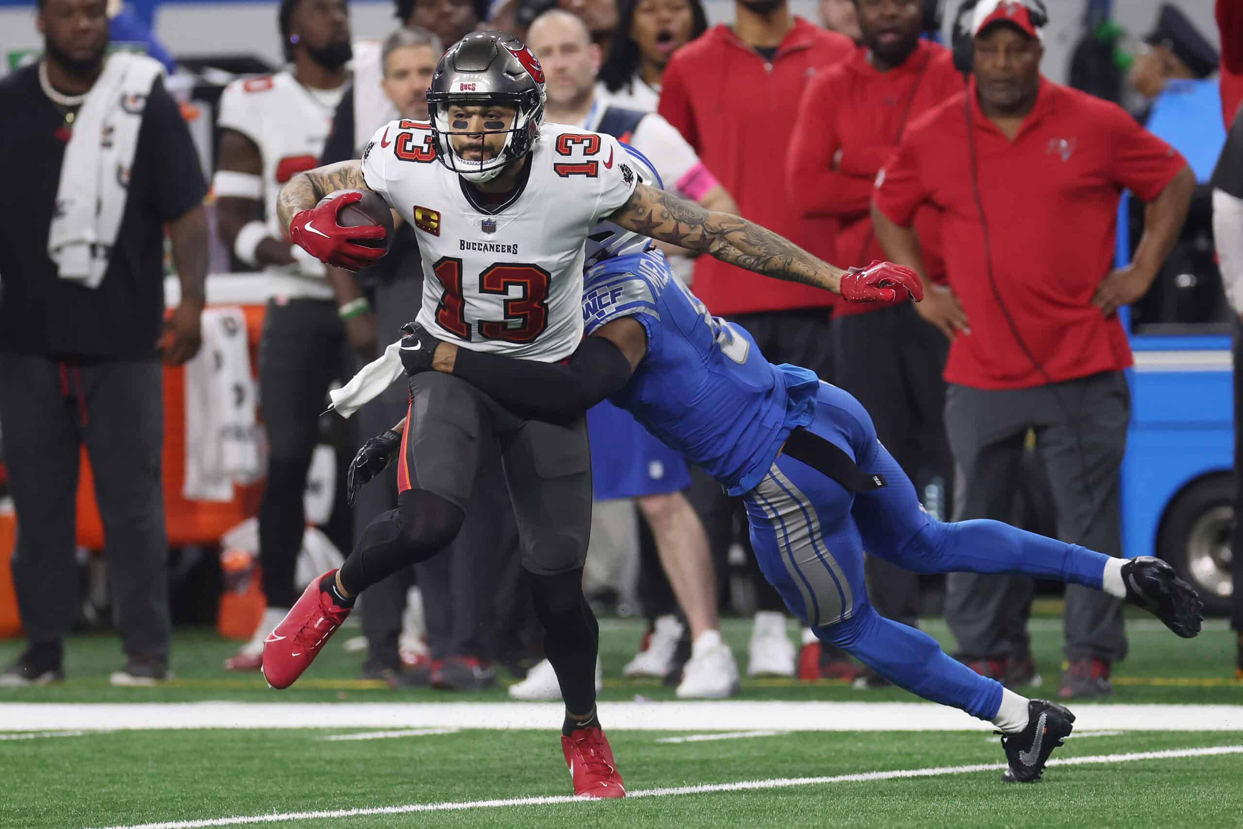Johnny Manziel Reveals What Mike Evans Means To Him