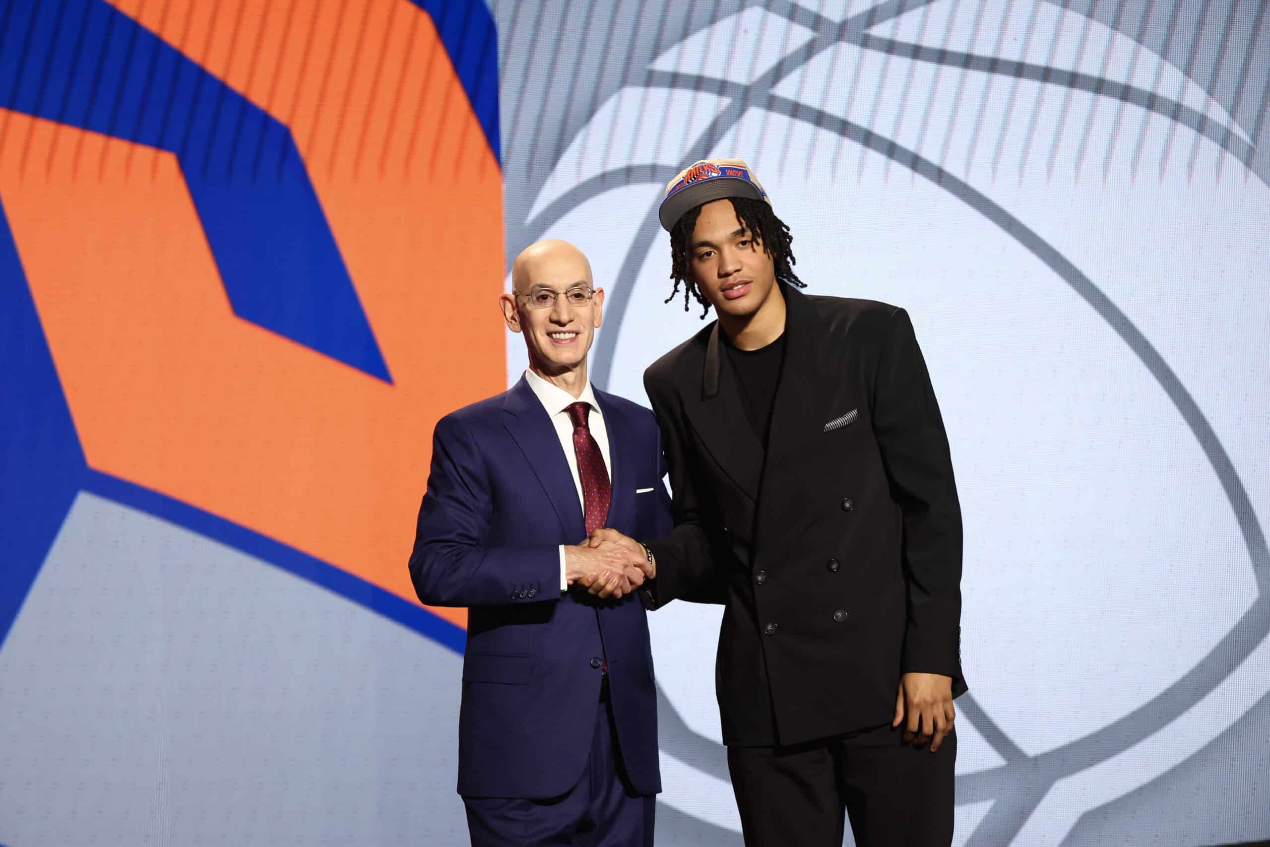 New Knicks Draft Pick Details What He Will Bring To The Team