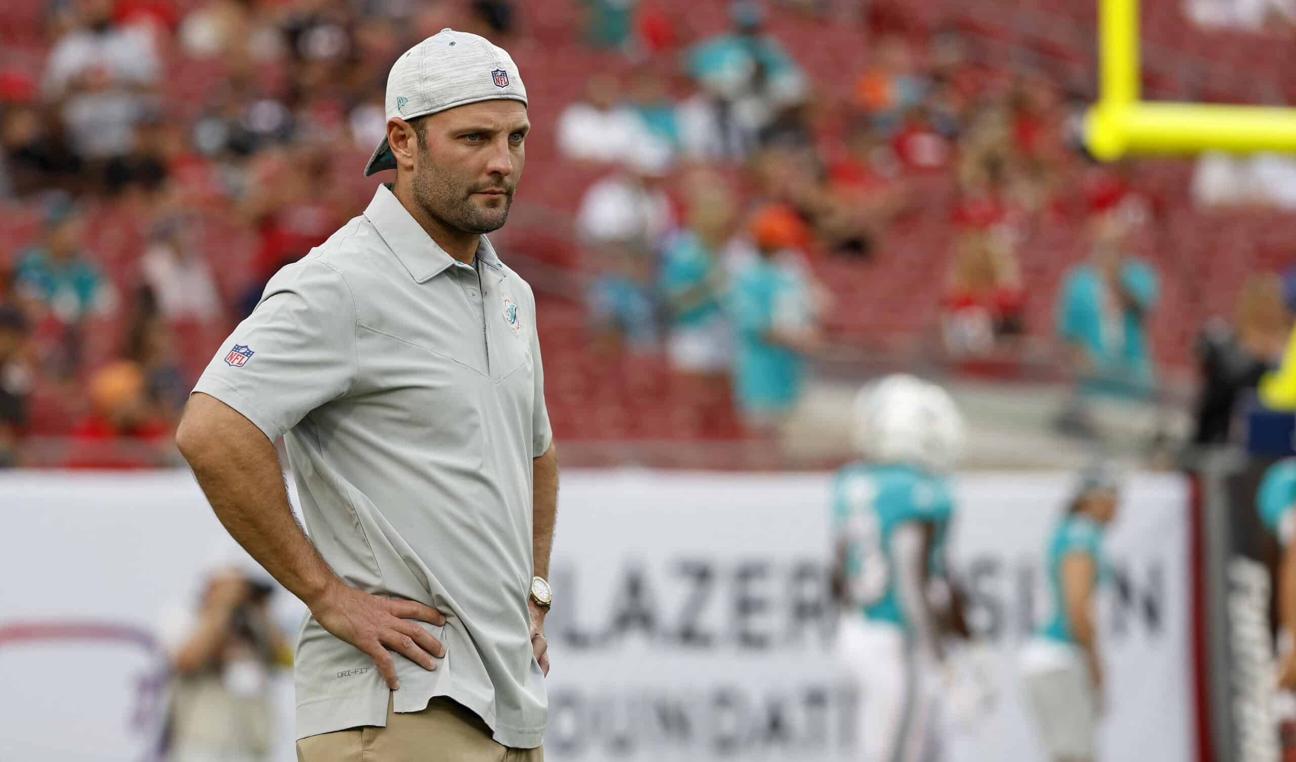 Dolphins WR Gushes About Wes Welker’s Coaching