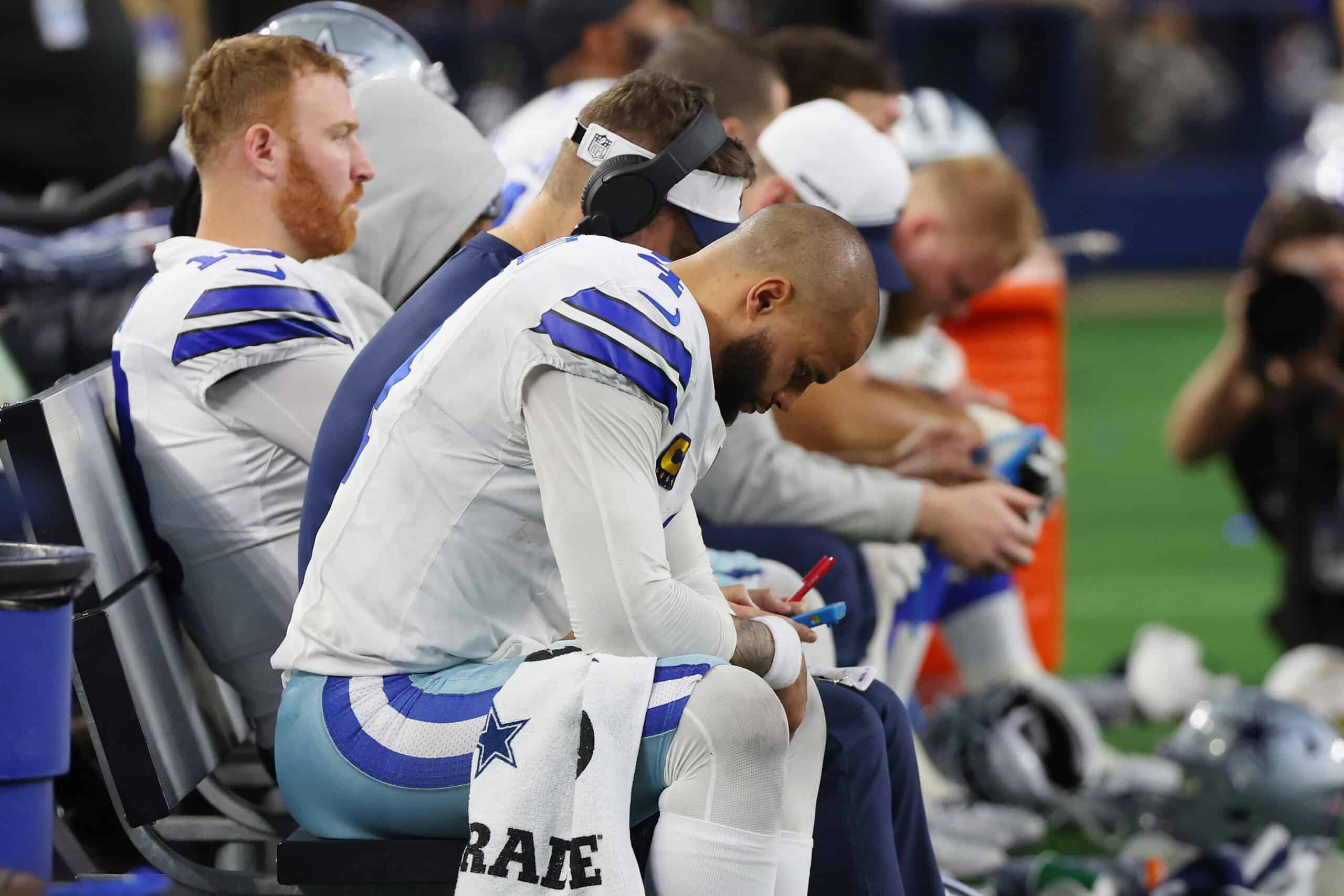 Michael Irvin Reveals Why Cowboys Lost To Packers In Playoffs