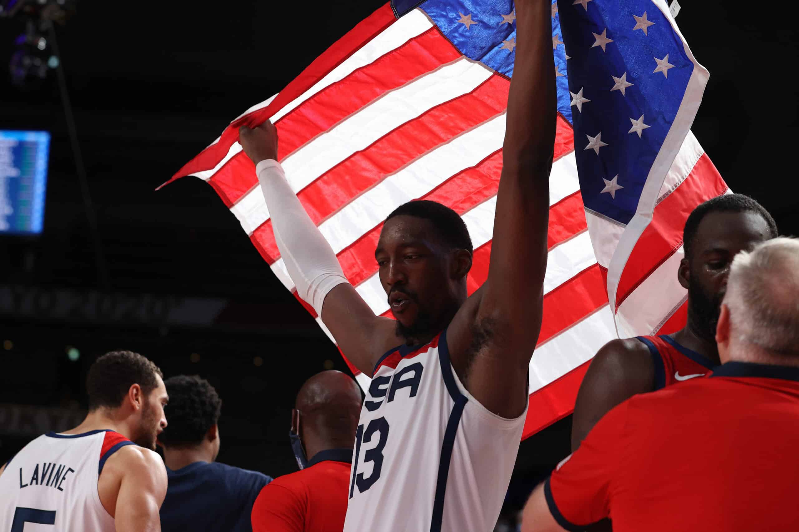 Brian Windhorst Names 1 Team USA Player Who Could Get Benched