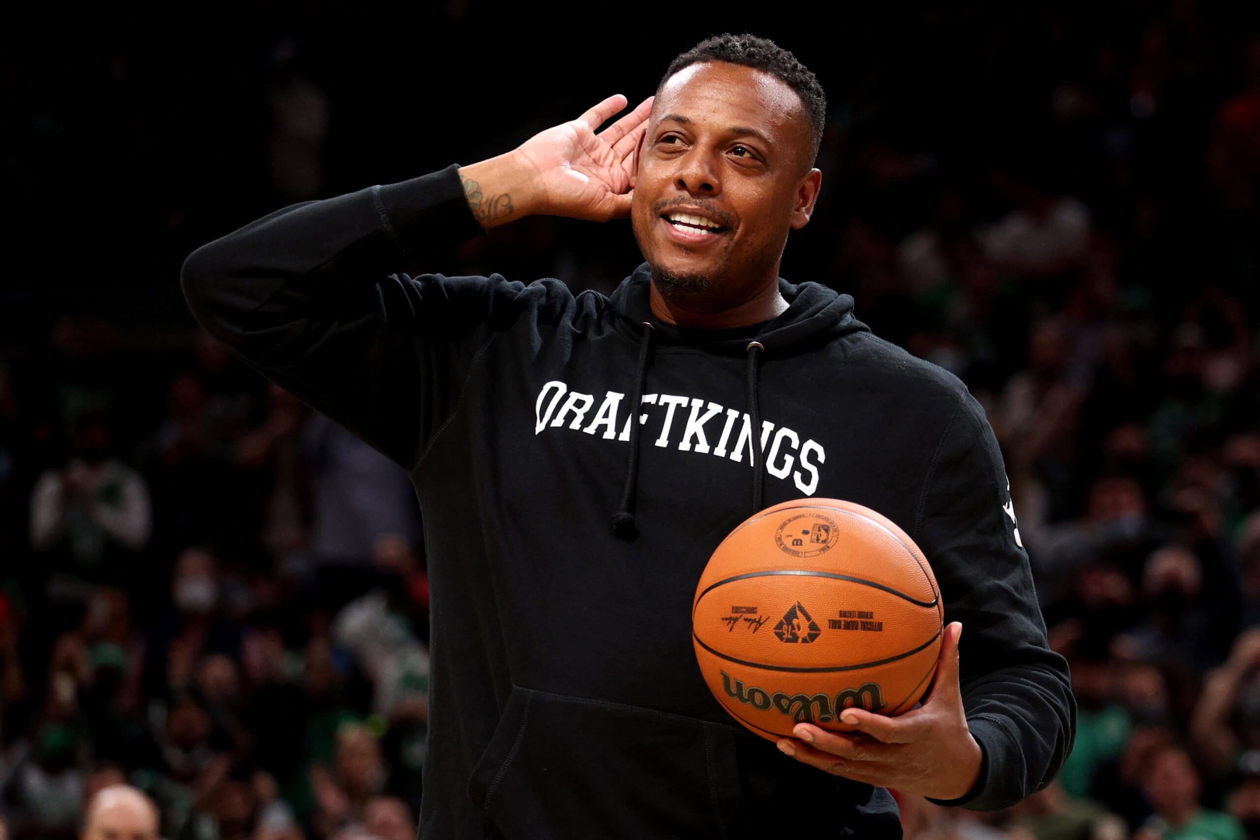 Keyshawn Johnson Makes A Bold Claim About Paul Pierce