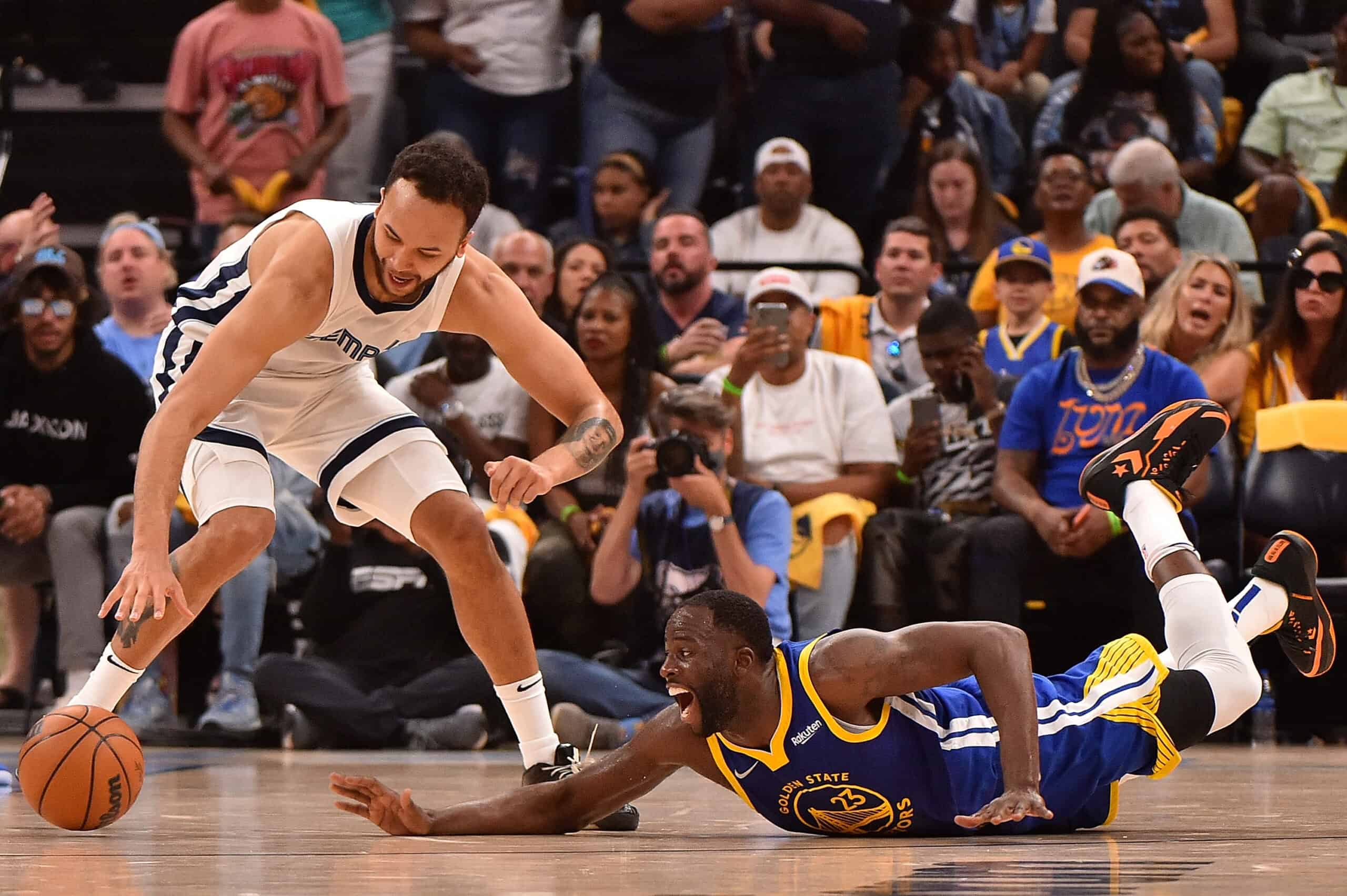 Kyle Anderson Reveals His Honest Thoughts About Draymond Green