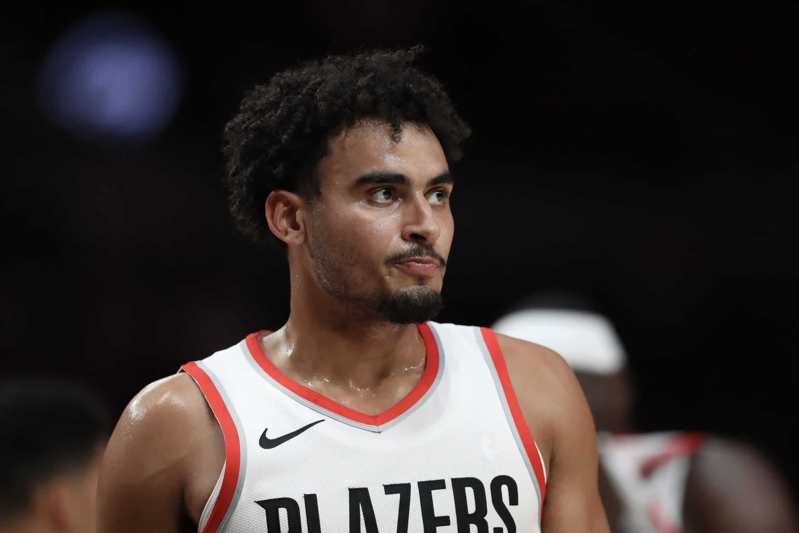 Trail Blazers Are Re-Signing Veteran Forward