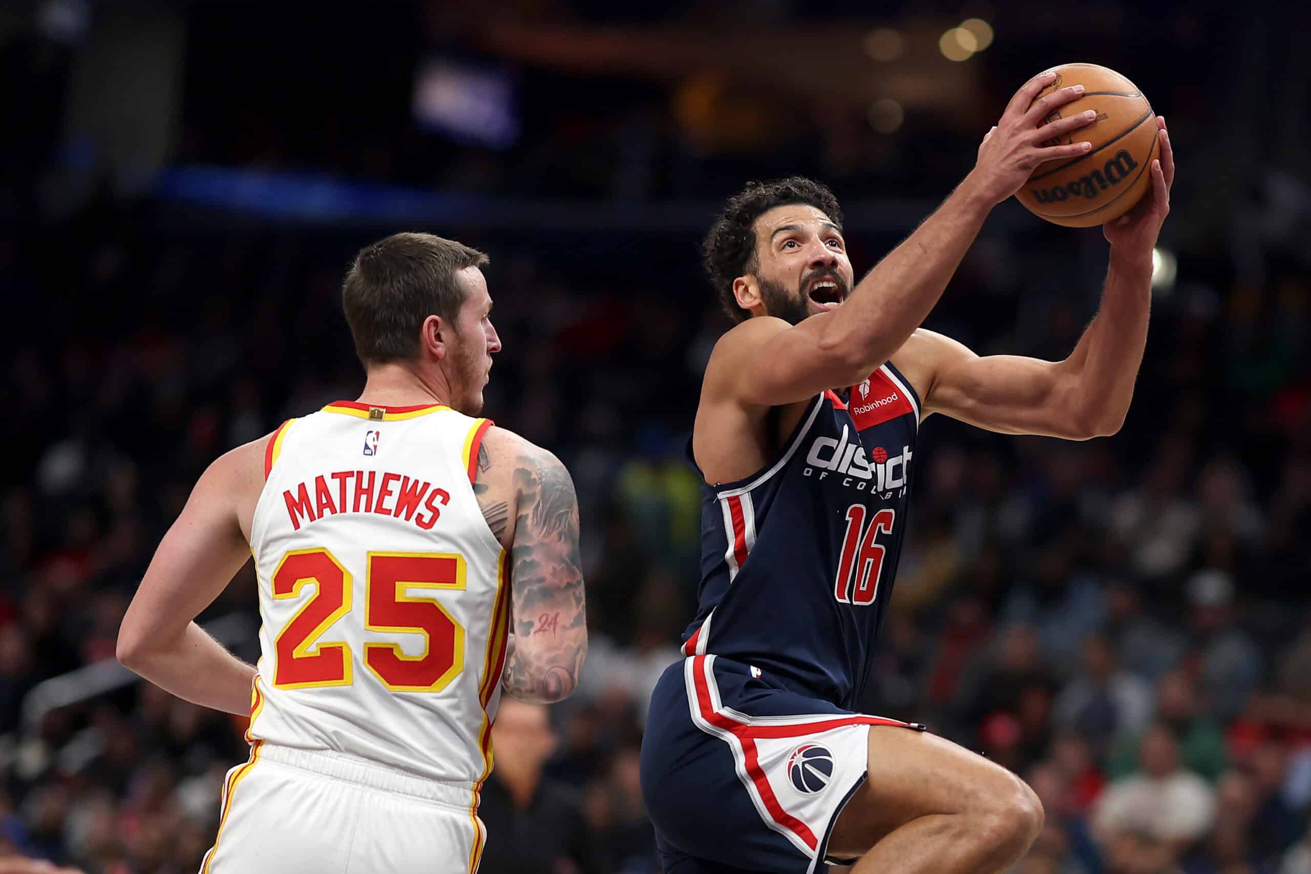 Wizards Are Re-Signing Veteran Forward