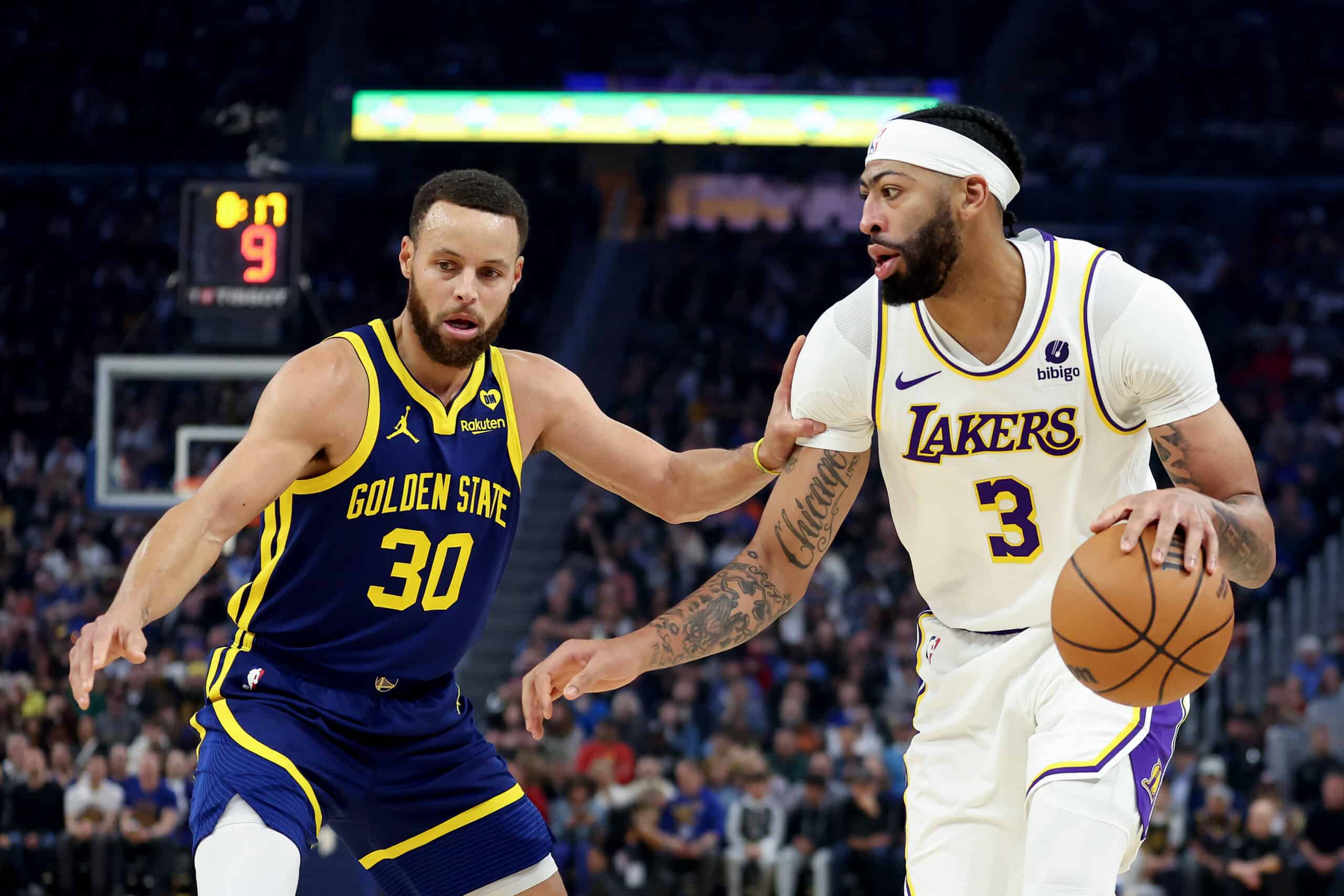 Anthony Davis Names The Greatest Shooter Of All Time