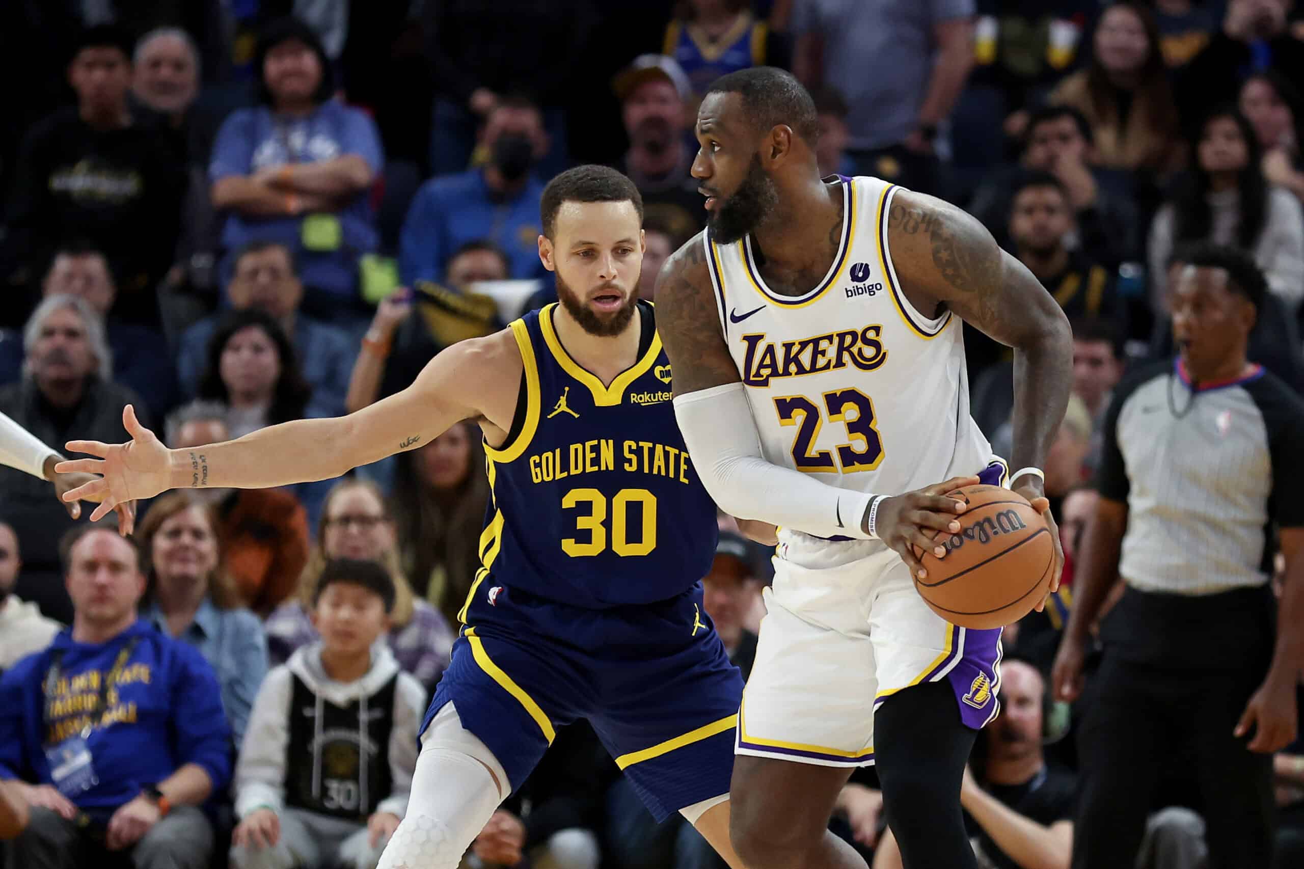 Steph Curry Has Honest Admission About Past Relationship With LeBron James