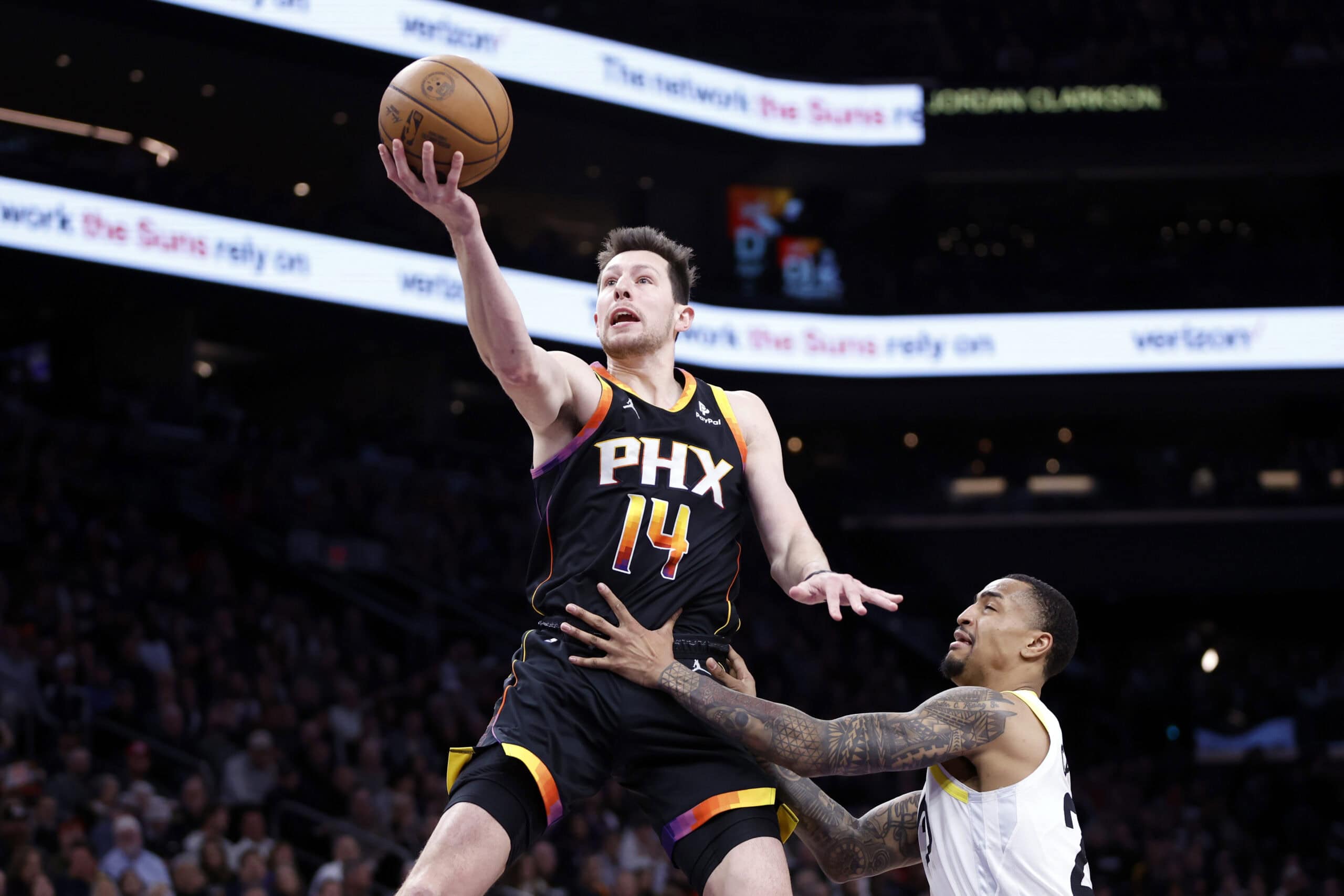 Jazz Are Signing Former Suns Veteran