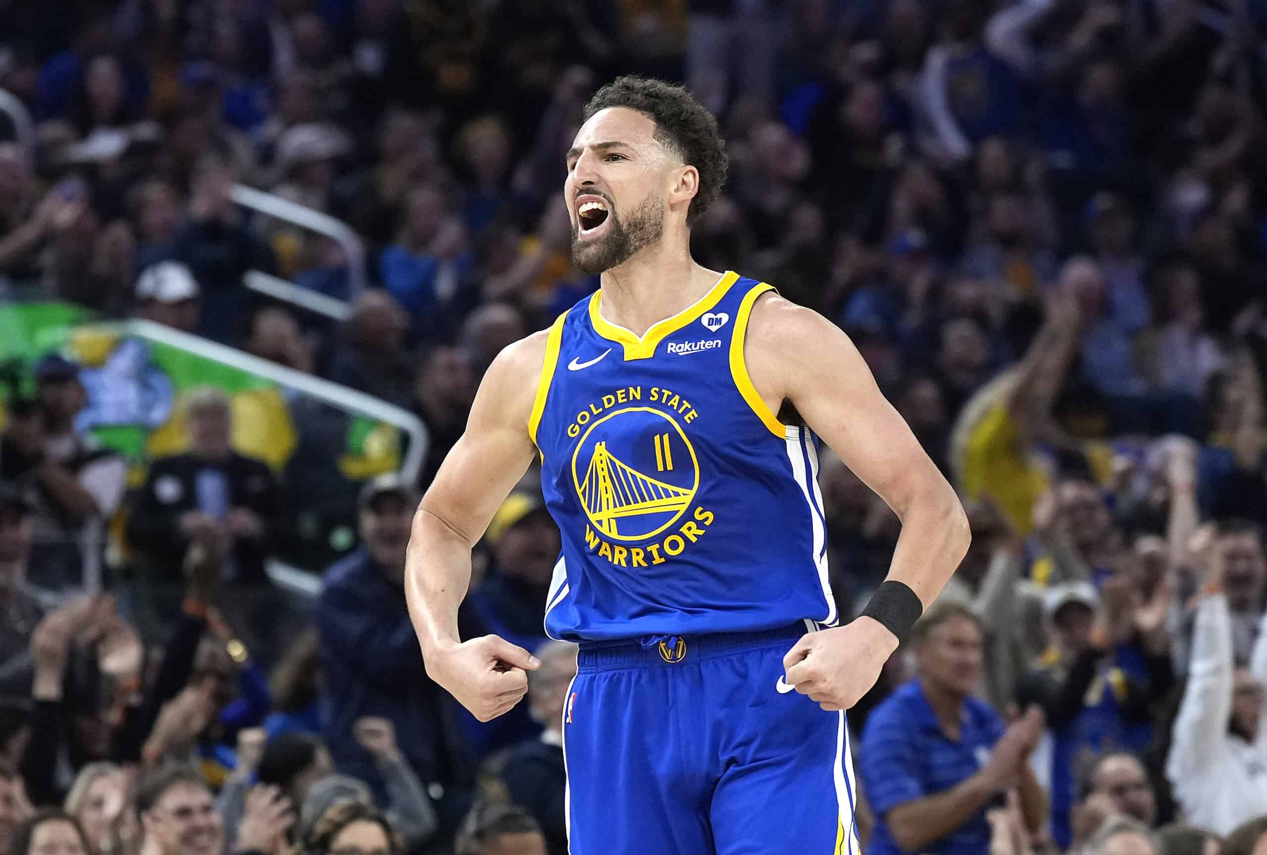 Klay Thompson Breaks Silence On Signing With Mavericks