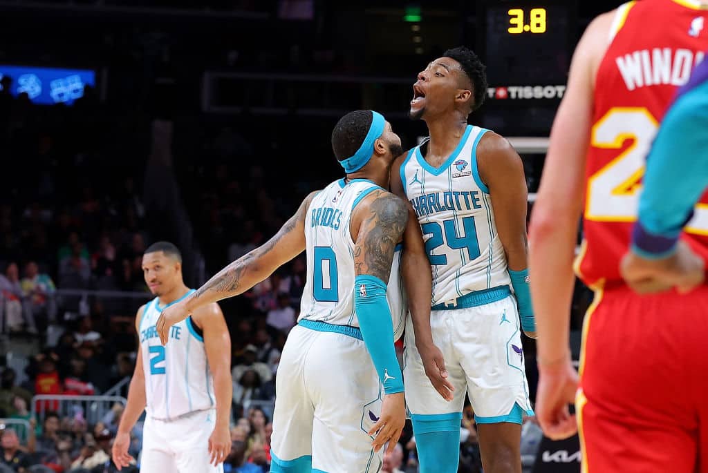 Brandon Miller Reveals His Thoughts On Hornets Re-Signing Miles Bridges
