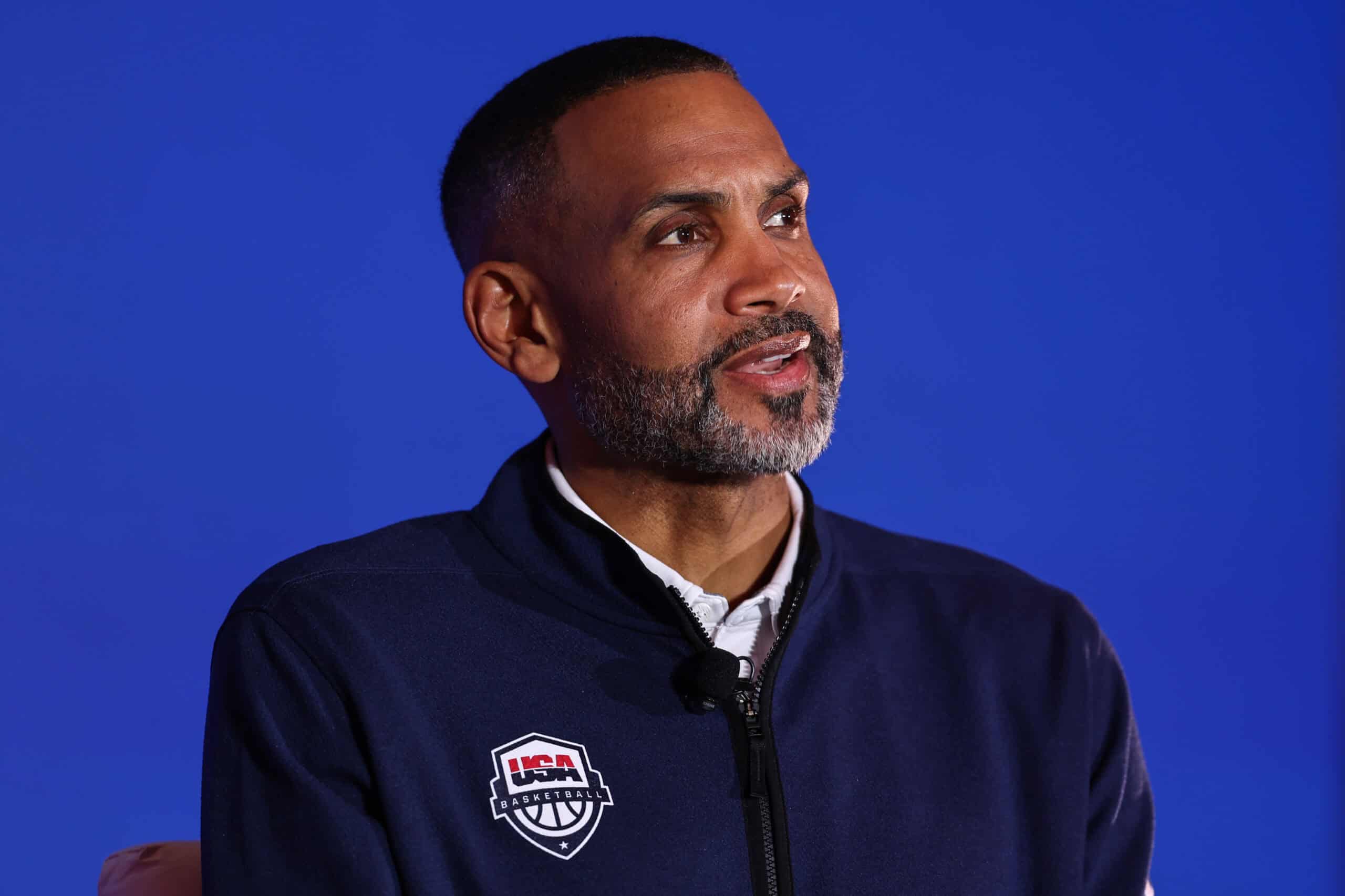 Grant Hill Speaks Out About Criticism Of Team USA Roster