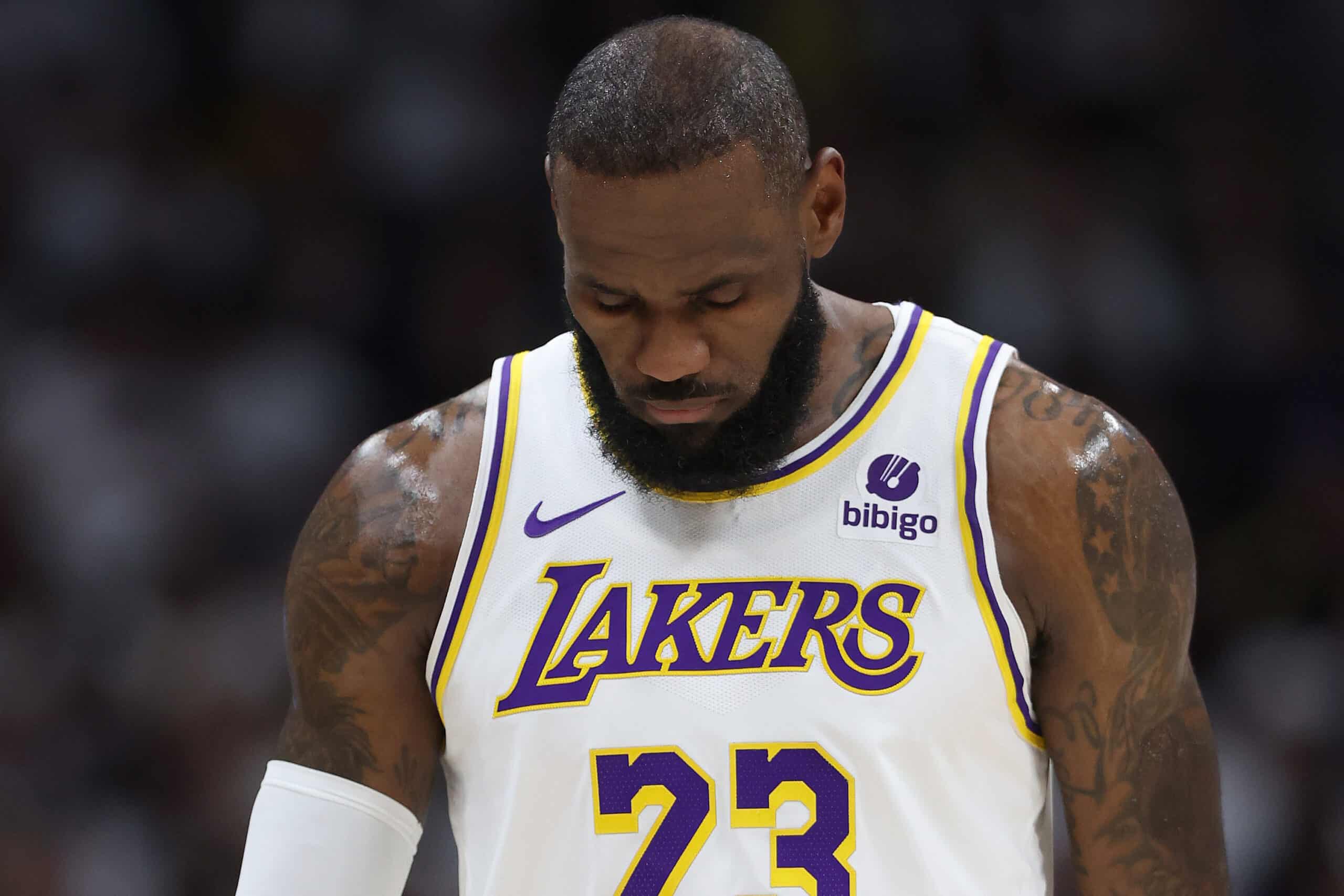 Skip Bayless Says He’s Interested In Writing Book On NBA Star