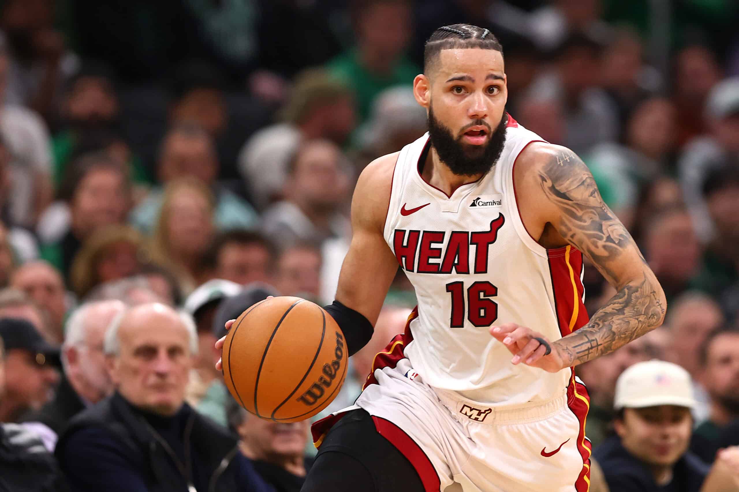 Caleb Martin Reveals Why He Signed With 76ers