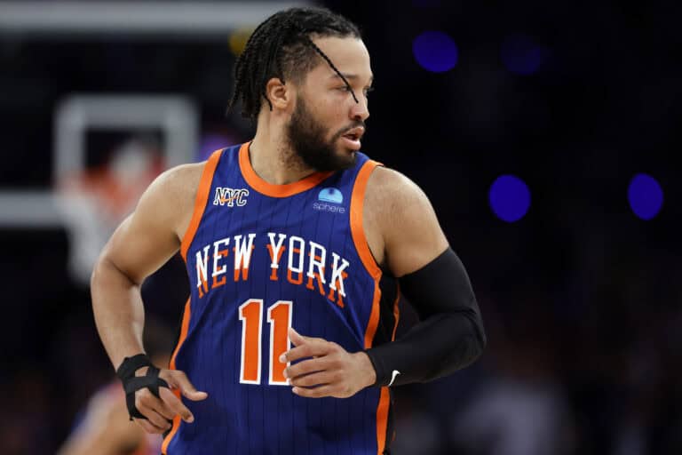 Analyst Reveals The Potential Impact Of Jalen Brunson Taking Less Money
