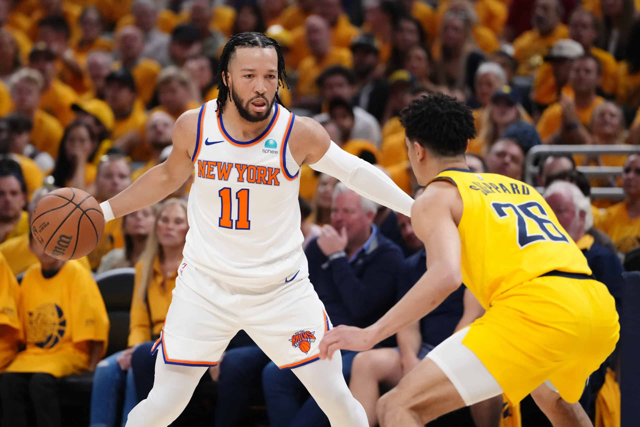 Analyst Rips Jalen Brunson For Taking Less Money With Knicks