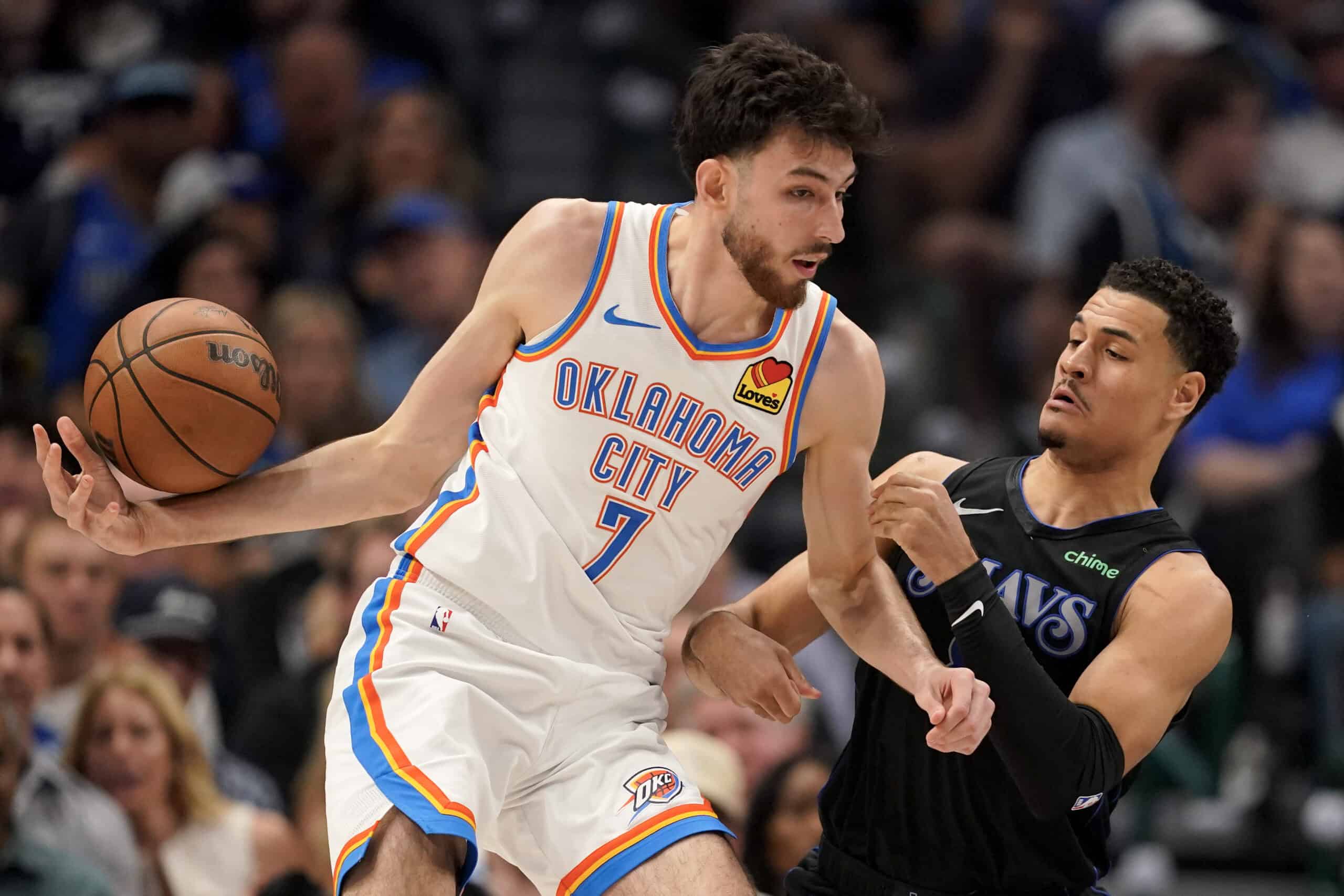 Stat Shows How Impressive Chet Holmgren Was In Rookie Season