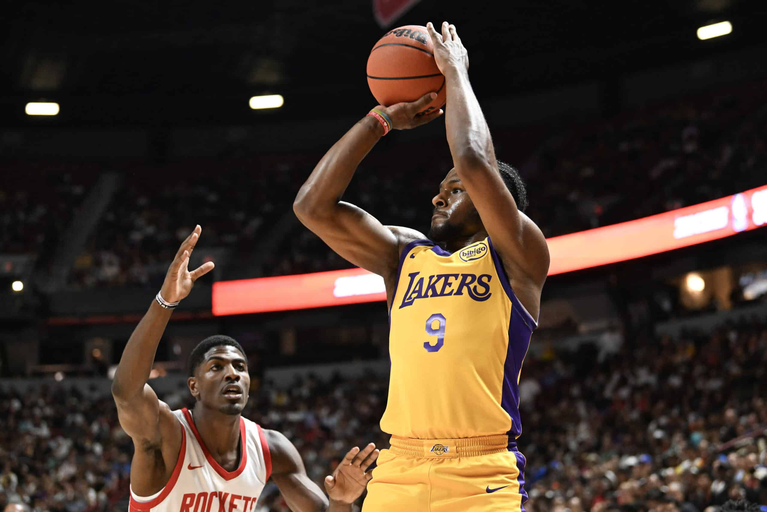 Paul Pierce Says Bronny James’ Confidence Appears Down
