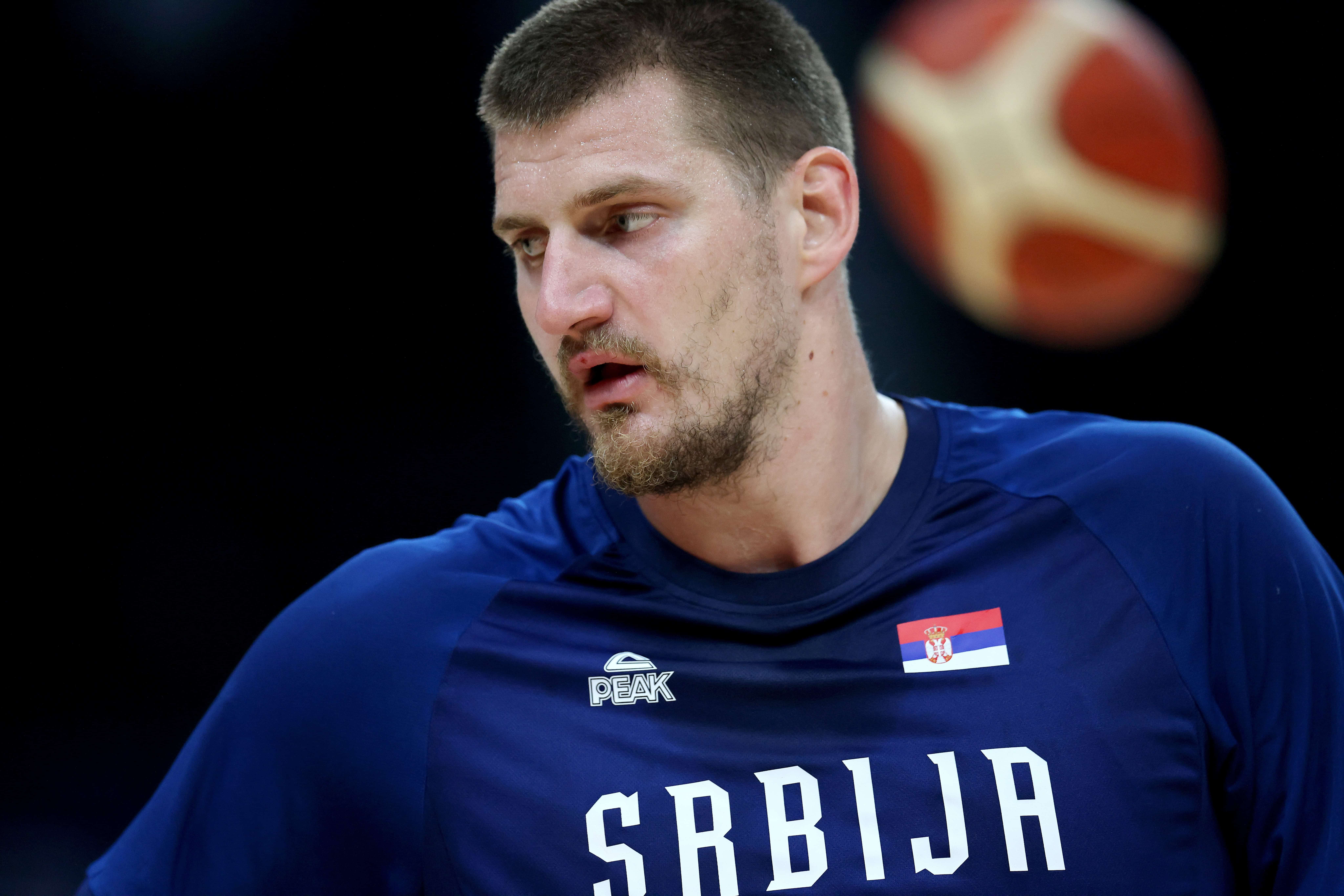 Skip Bayless Sends A Warning To Team USA About Serbia