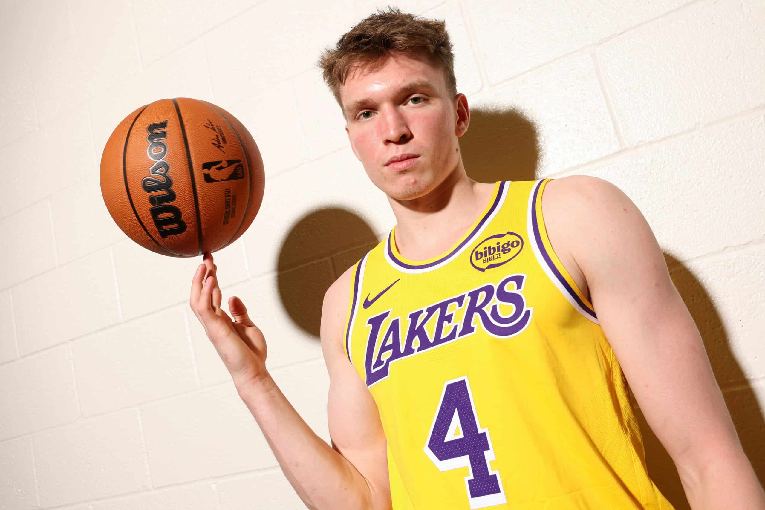 Lakers Rookie Has Been Impressive In Summer League