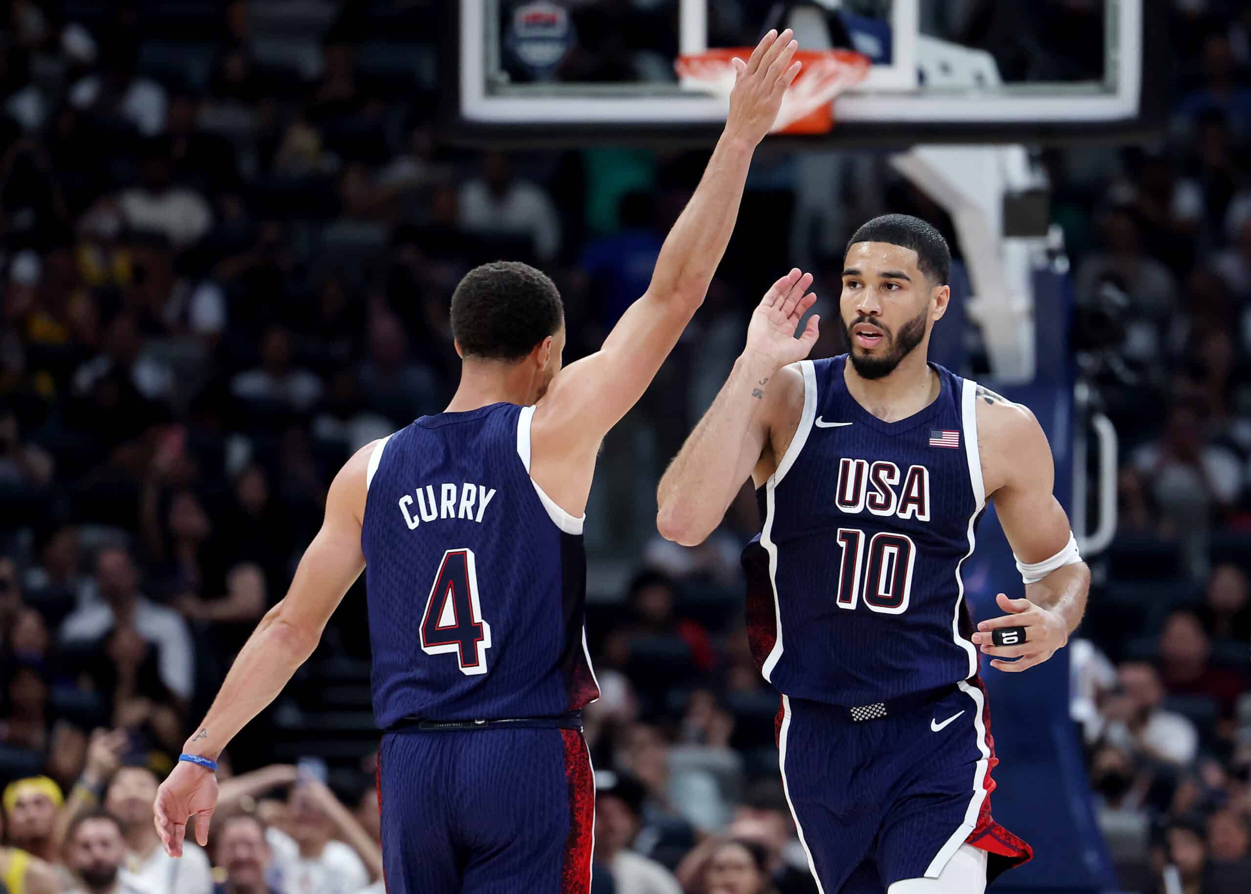 Steve Kerr Has Made A Decision About Jayson Tatum For Next Game