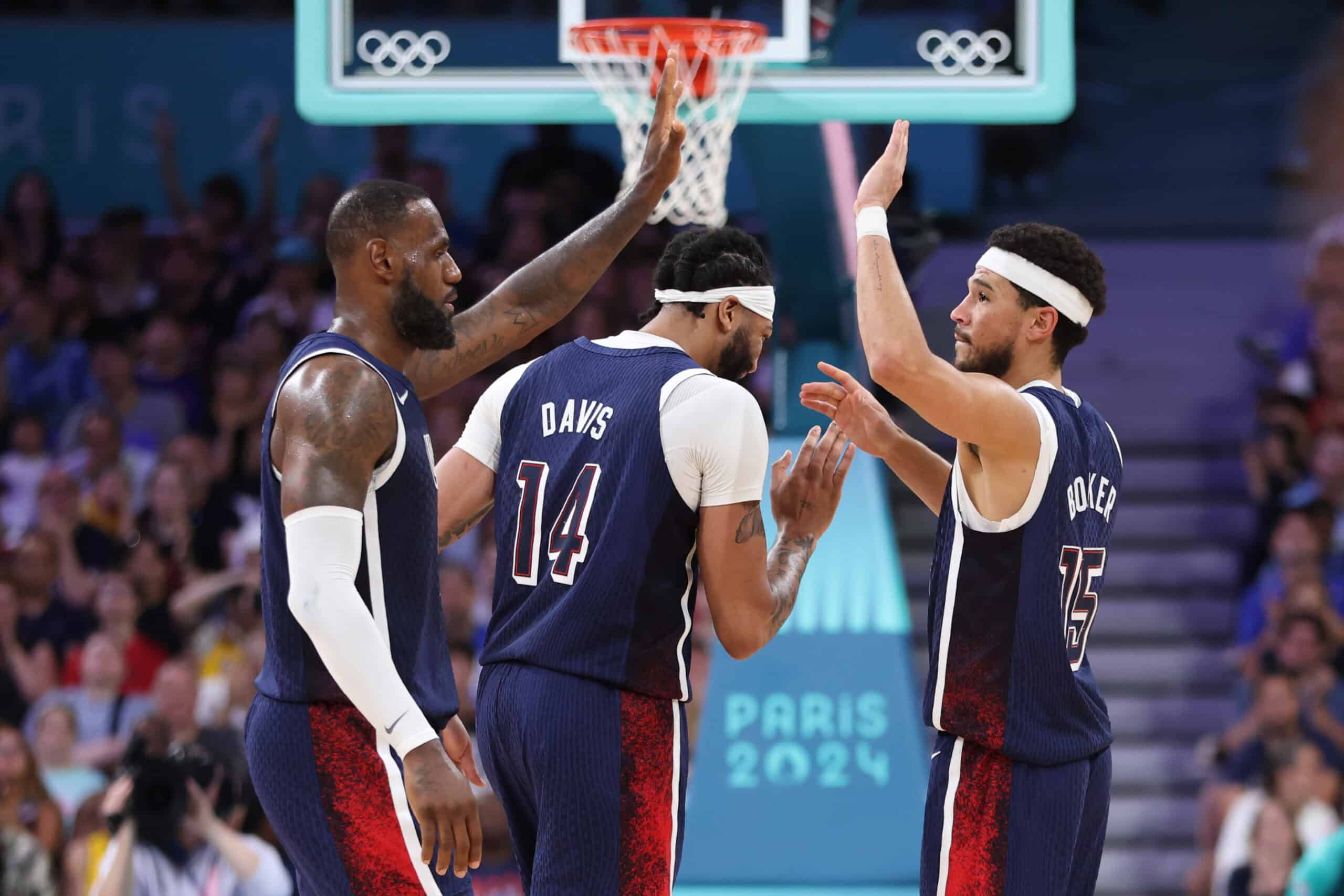 Paul Pierce Makes A Bold Claim About Team USA