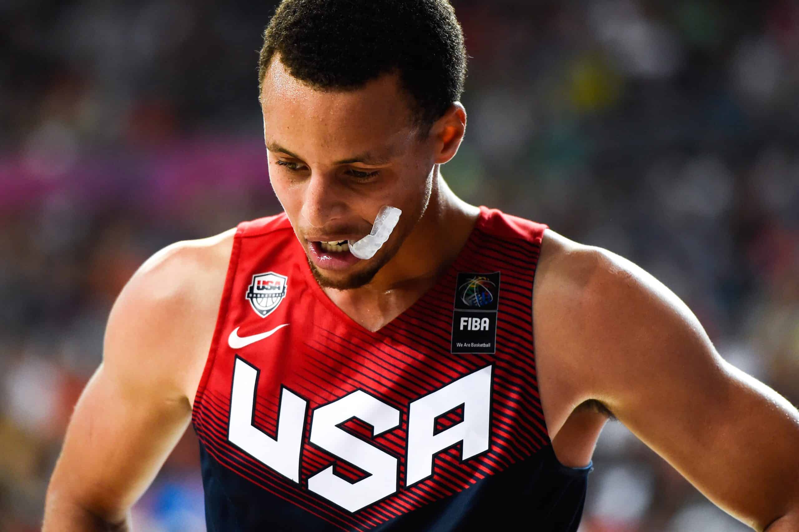 Video Shows First NBA Star To Report For Team USA Training Camp