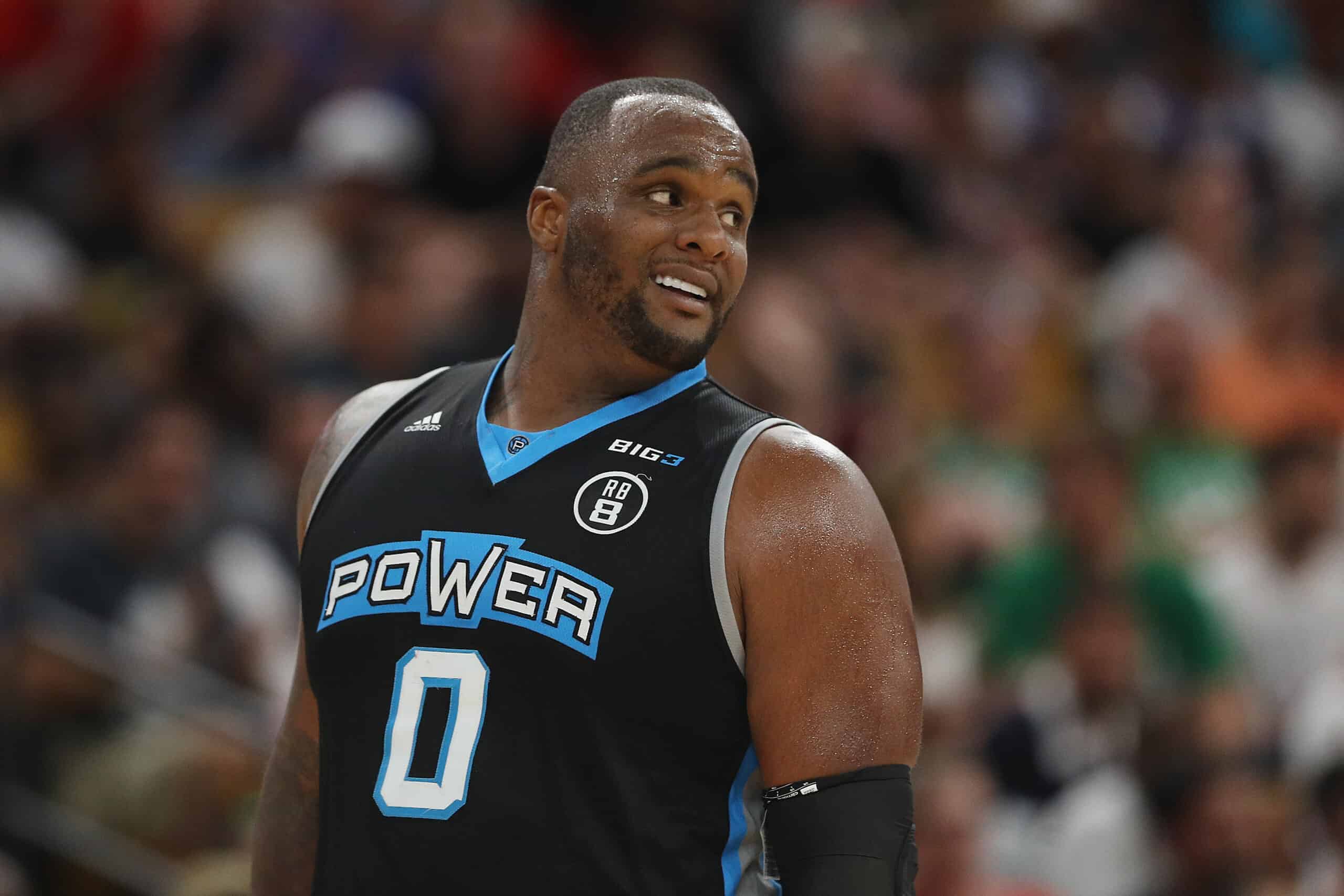 Glen Davis Has An Honest Admission About Impending Prison Sentence
