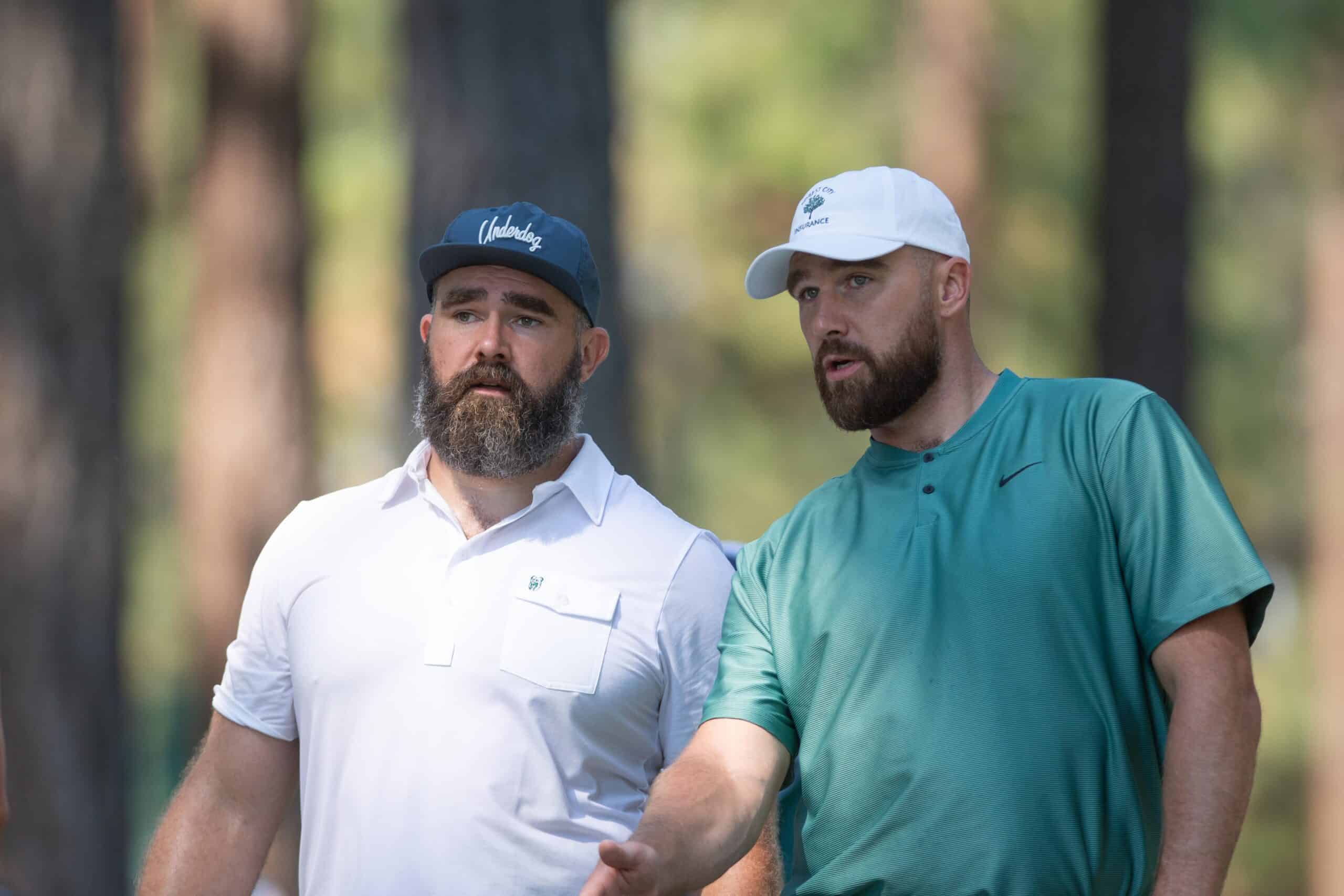 Jason And Travis Kelce Now Have Their Own Cereal